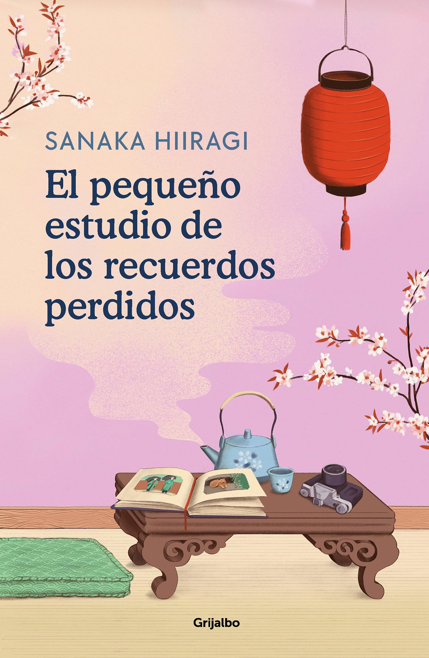 Libro: El pequeño estudio de los recuerdos perdidos / The Lantern of Lost Memories (Spanish Edition)