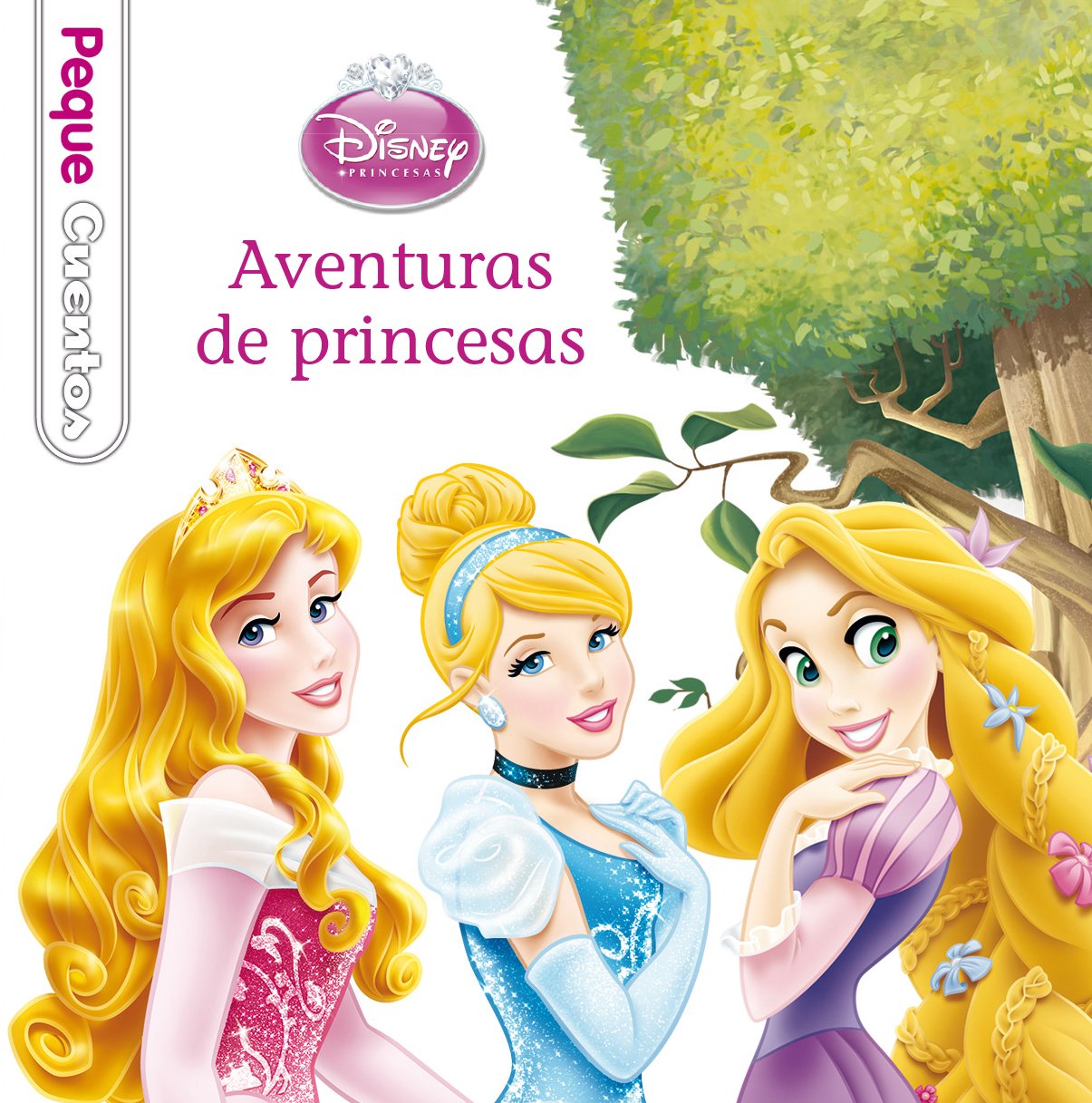 Libro: Aventuras de princesas. Pequecuentos