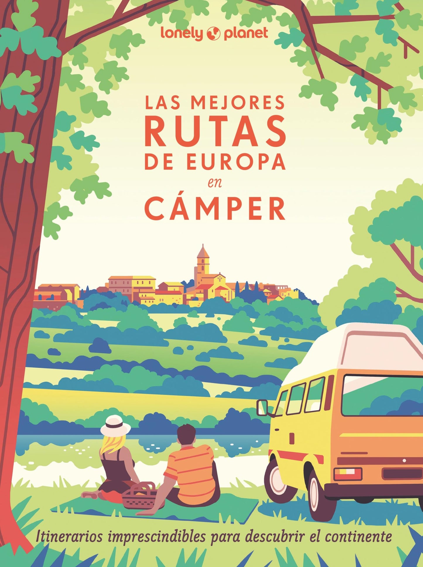 Libro: Las mejores rutas de Europa en cámper (Viaje y aventura)