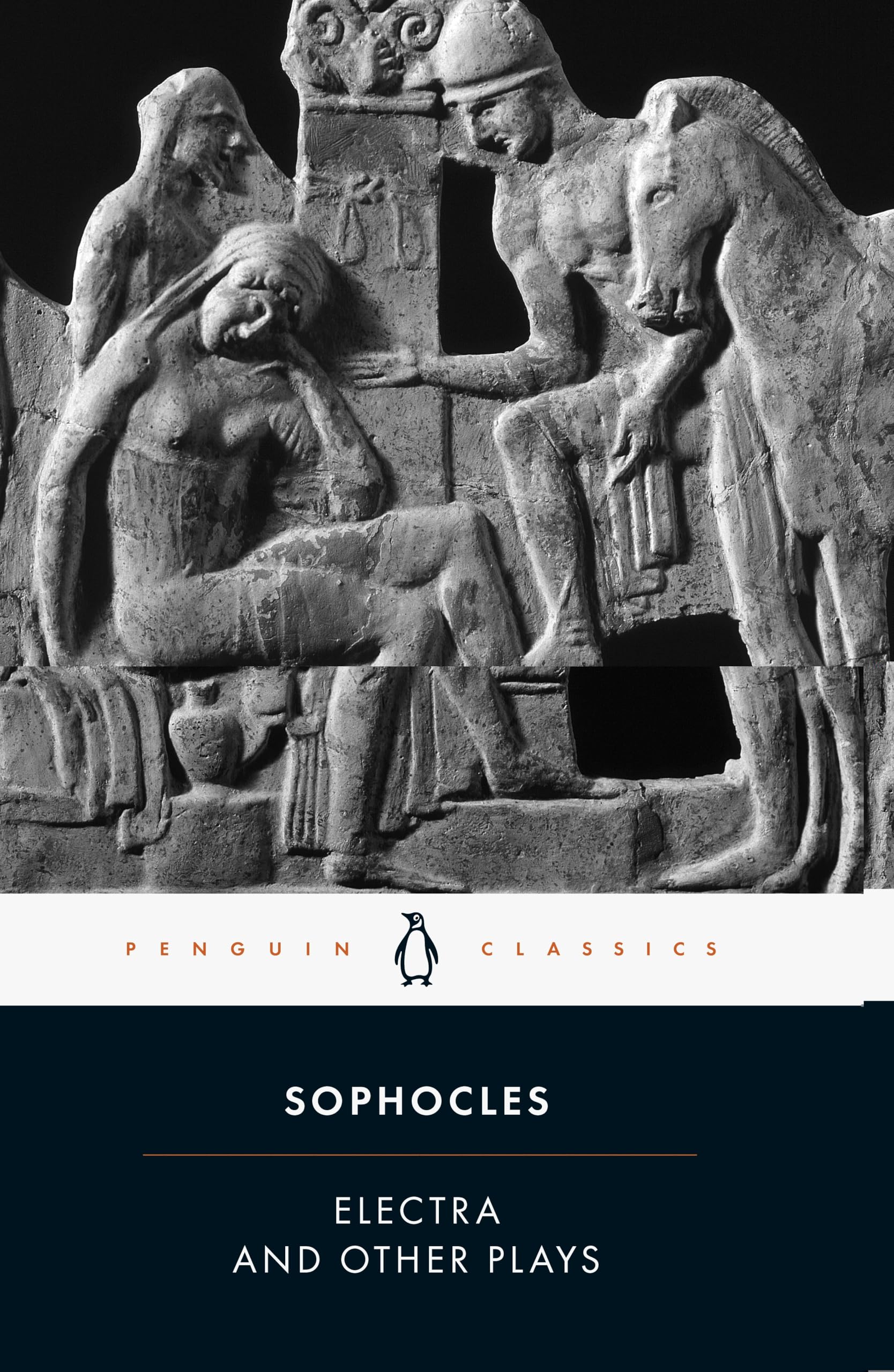 Libro: Electra and Other Plays (Penguin Classics)