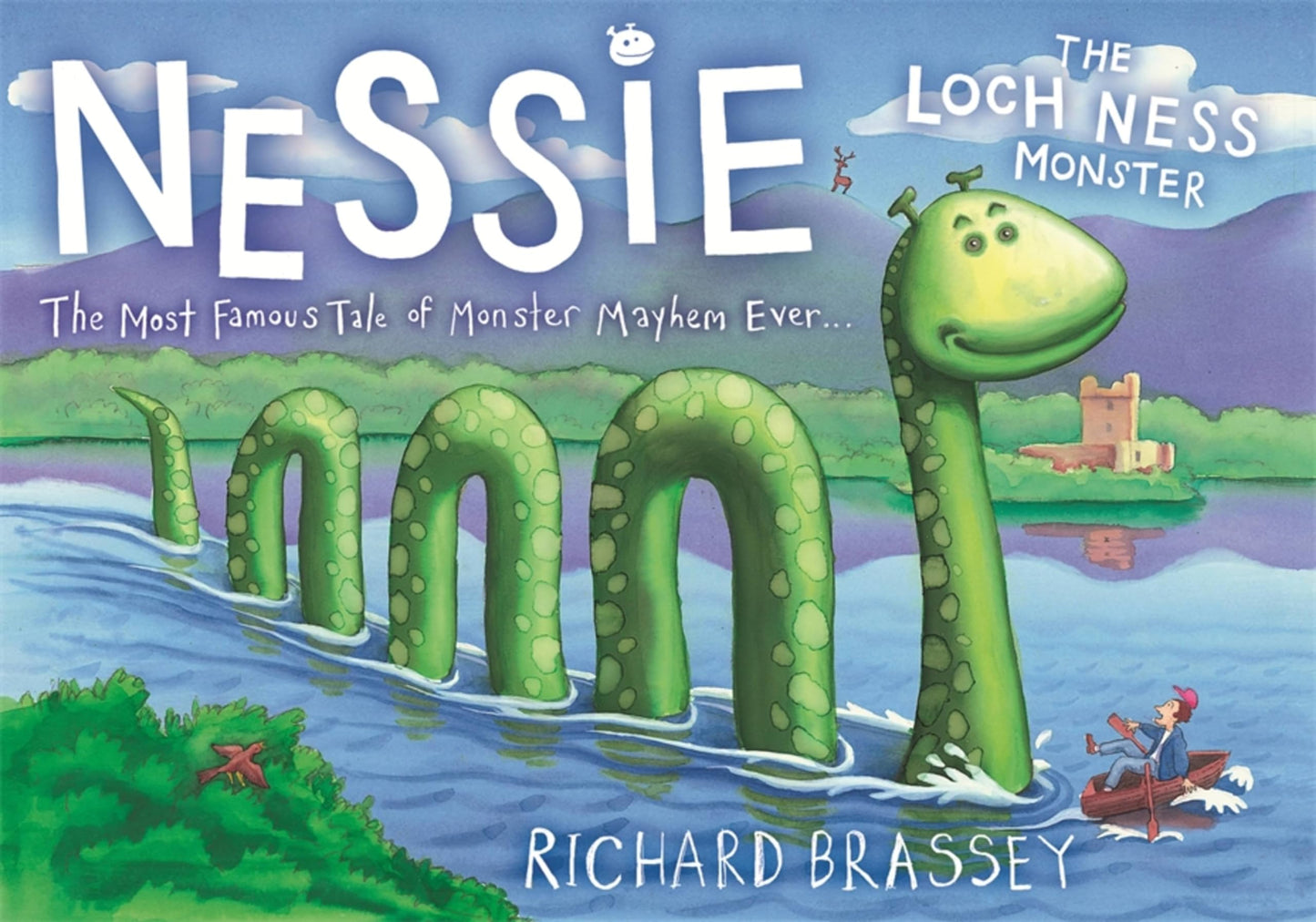 Libro: Nessie the Loch Ness Monster