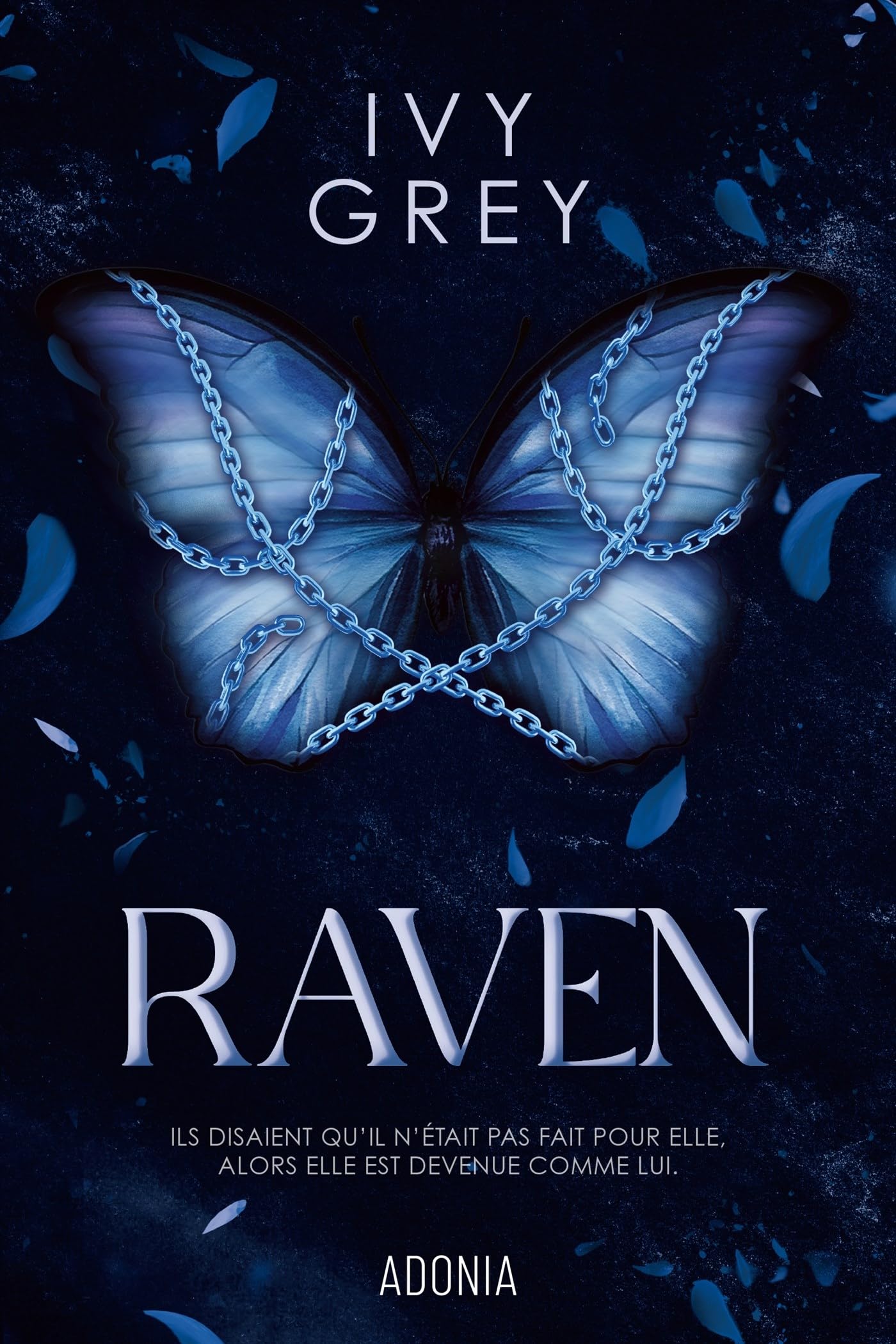 Libro: Raven