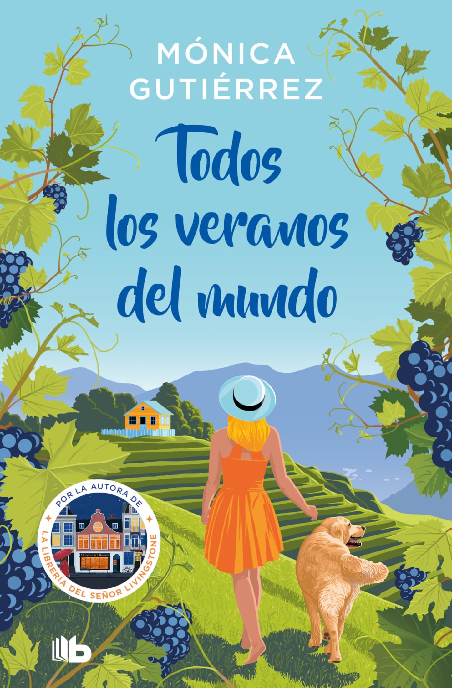 Libro: Todos los veranos del mundo (Ficción)
