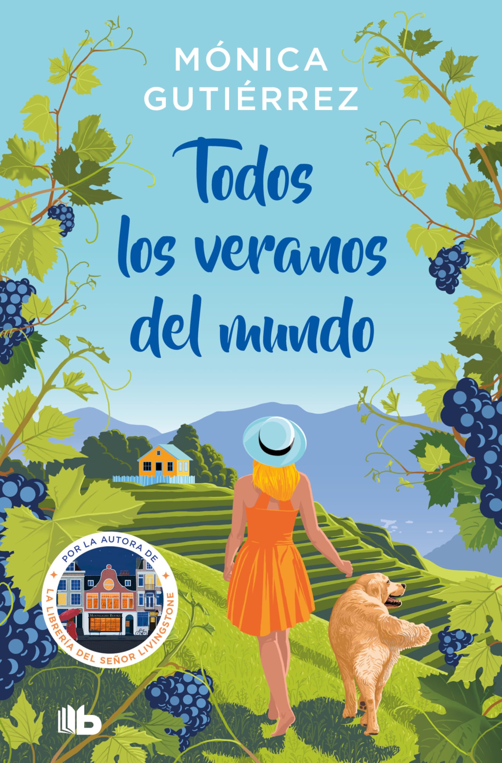 Libro: Todos los veranos del mundo (Ficción)