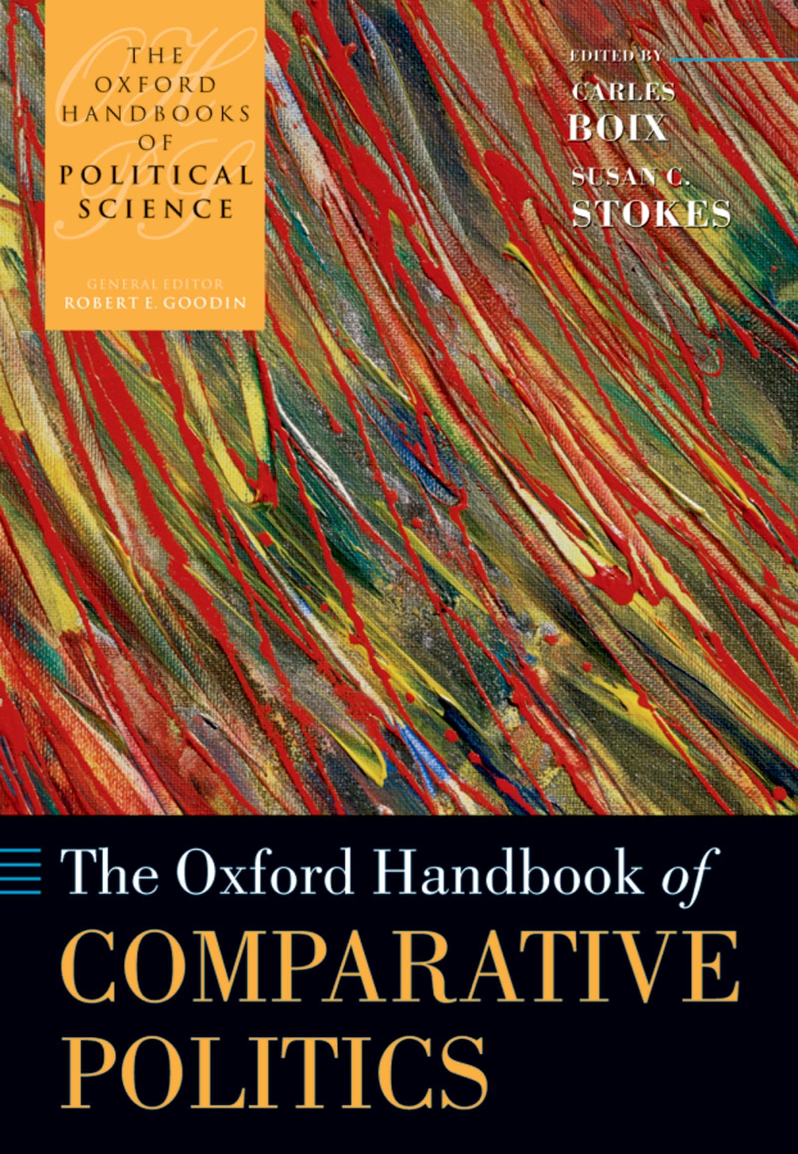 Libro: The Oxford Handbook of Comparative Politics