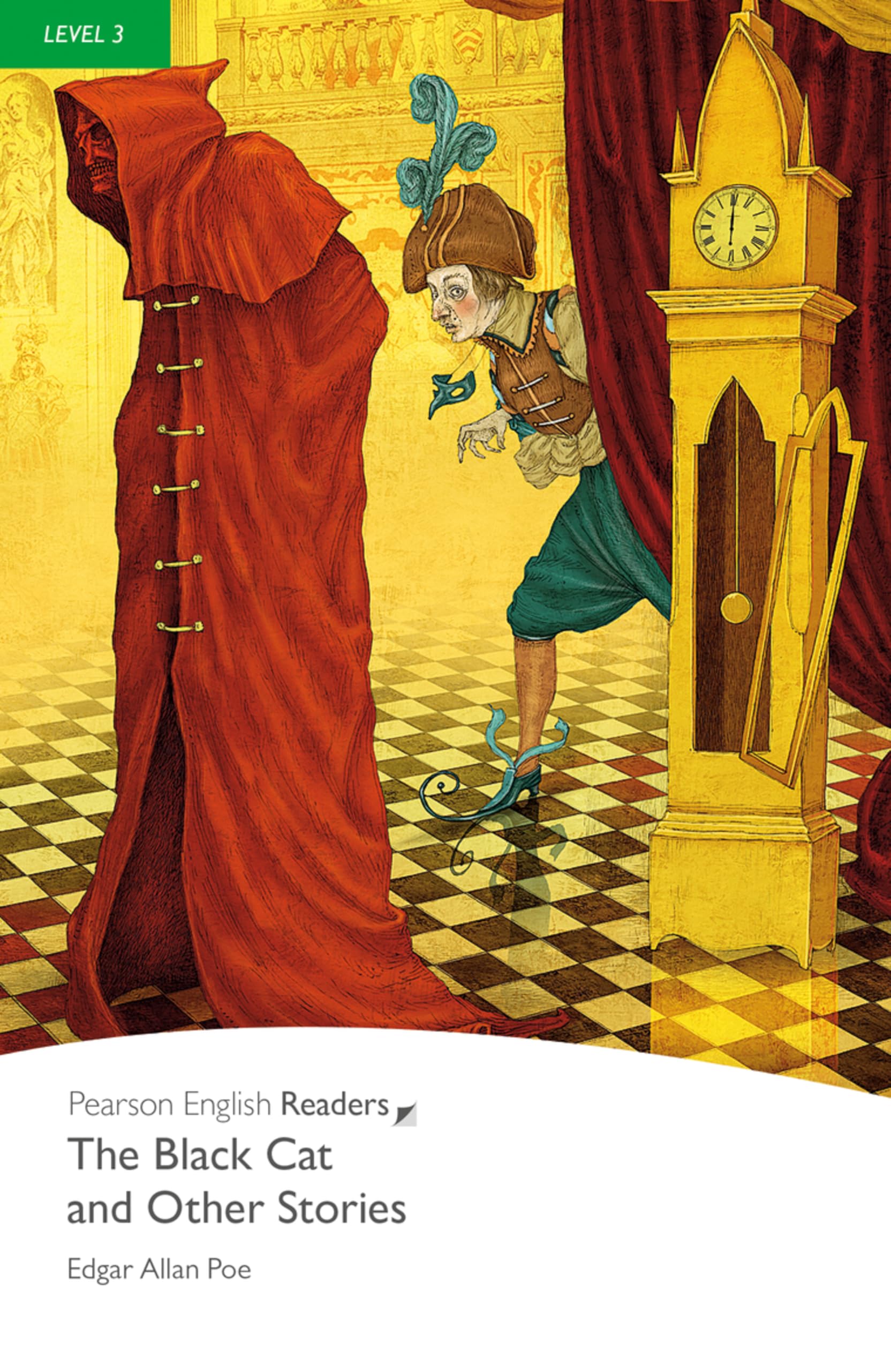 Libro: Level 3: The Black Cat and Other Stories Book & MP3 Pack (Pearson English Readers, Level 3)