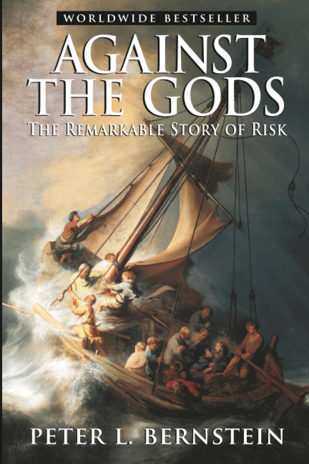 Libro: Against the Gods: The Remarkable Story of Risk
