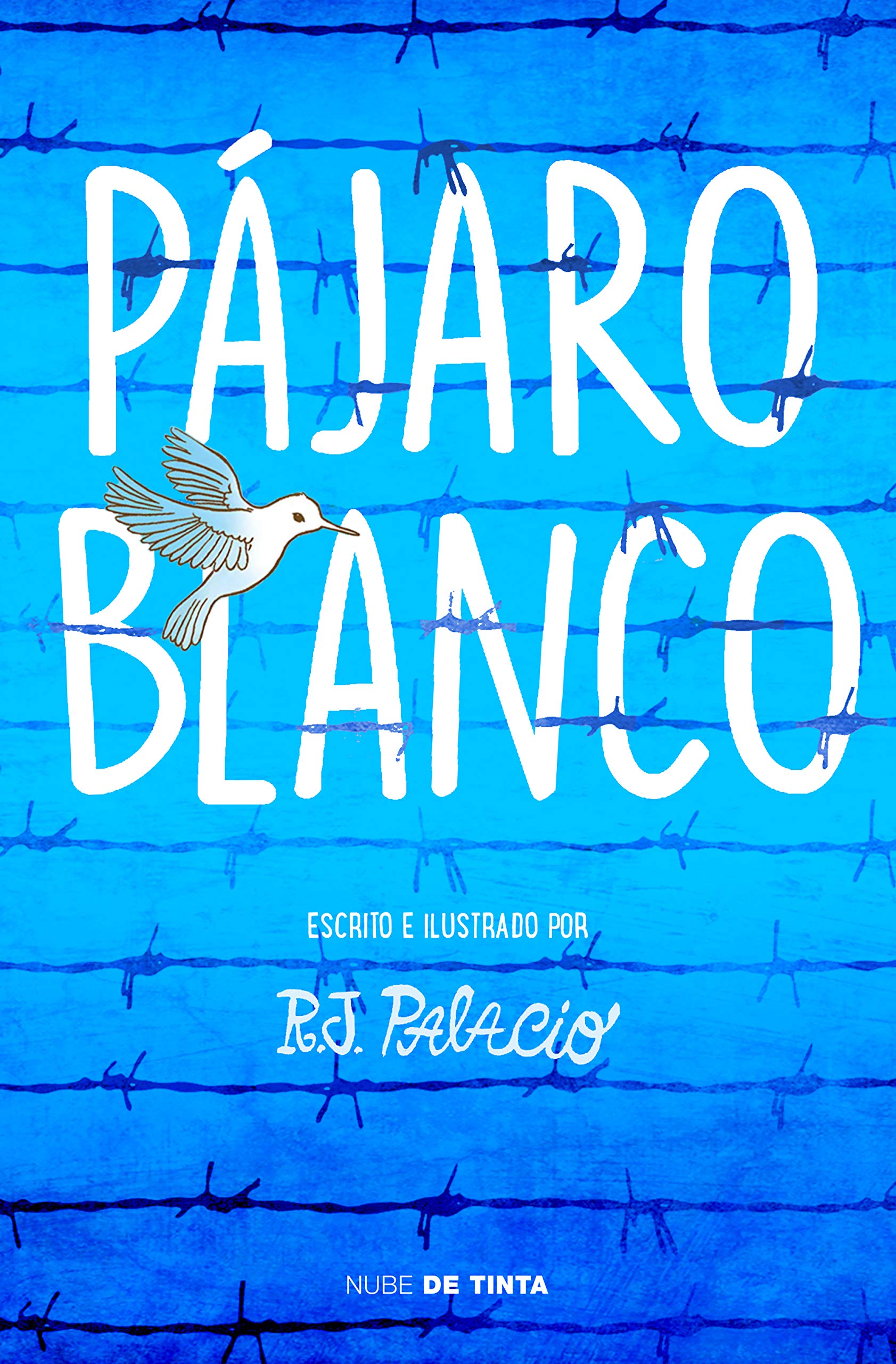 Libro: Pájaro blanco