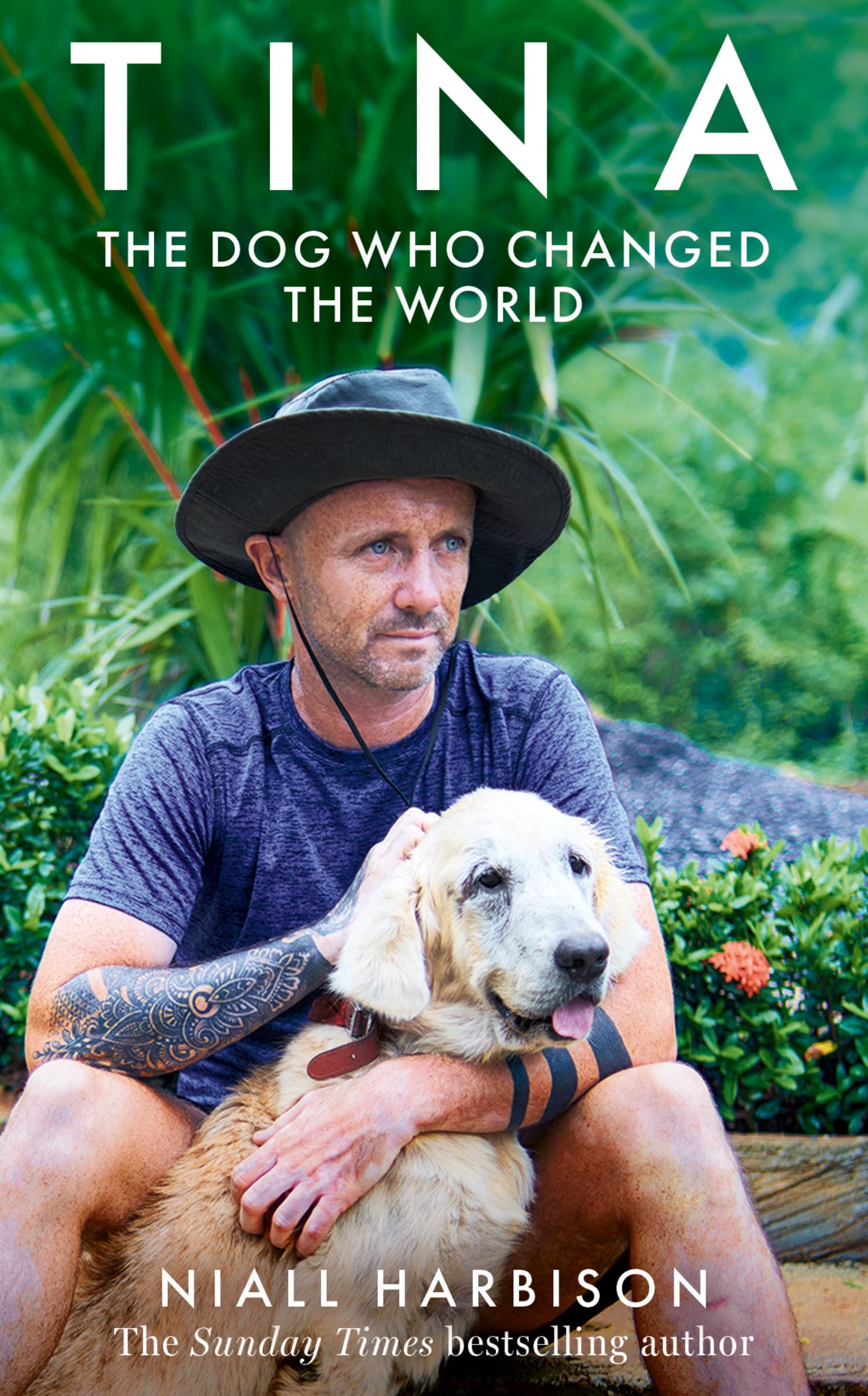 Libro: Tina: The INSTANT BESTSELLER about a world-changing friendship between one man and a dog – a heartwarming story that will stay with you forever