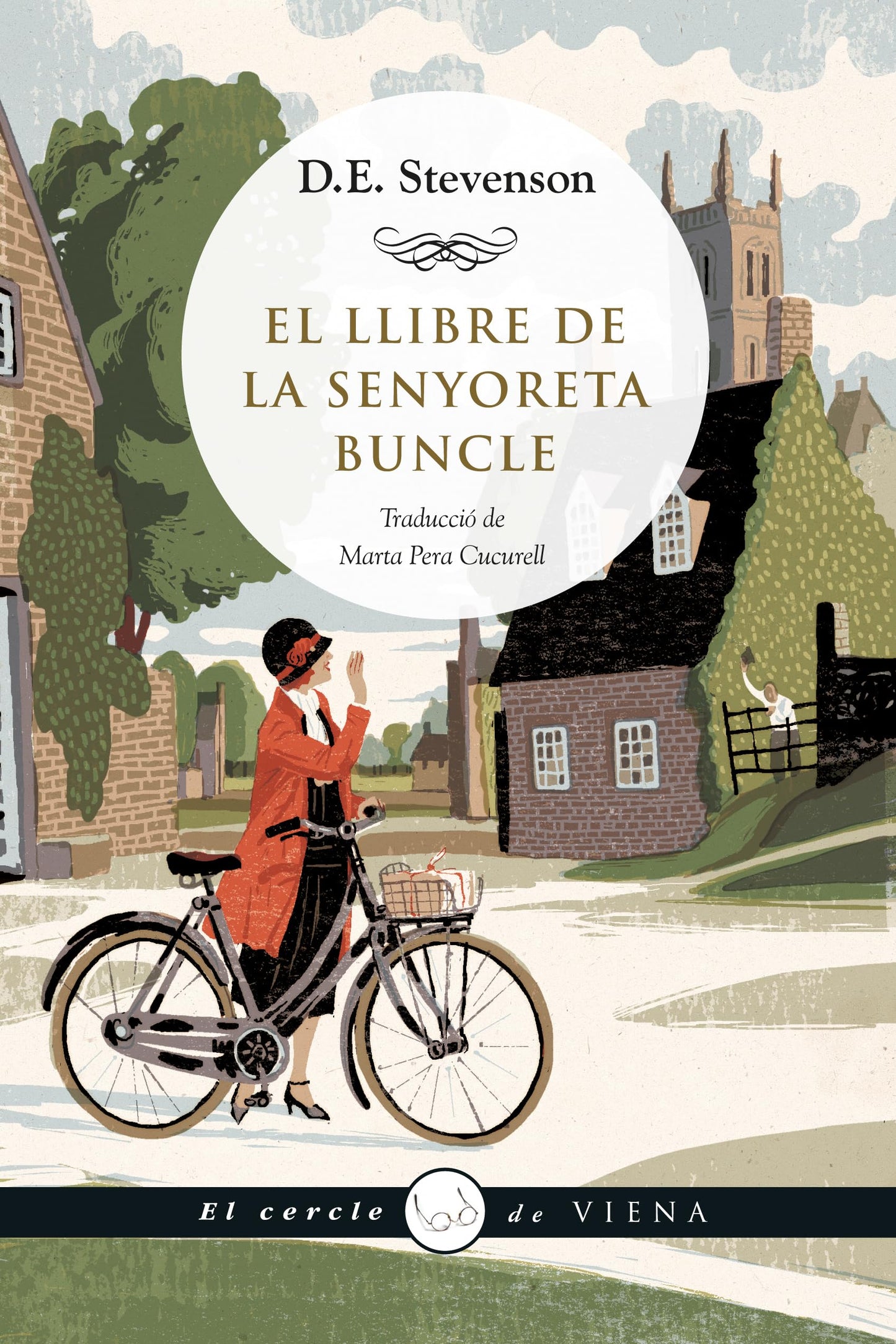 Libro: El Llibre De La Senyoreta Buncle: 52 (El cercle de Viena)