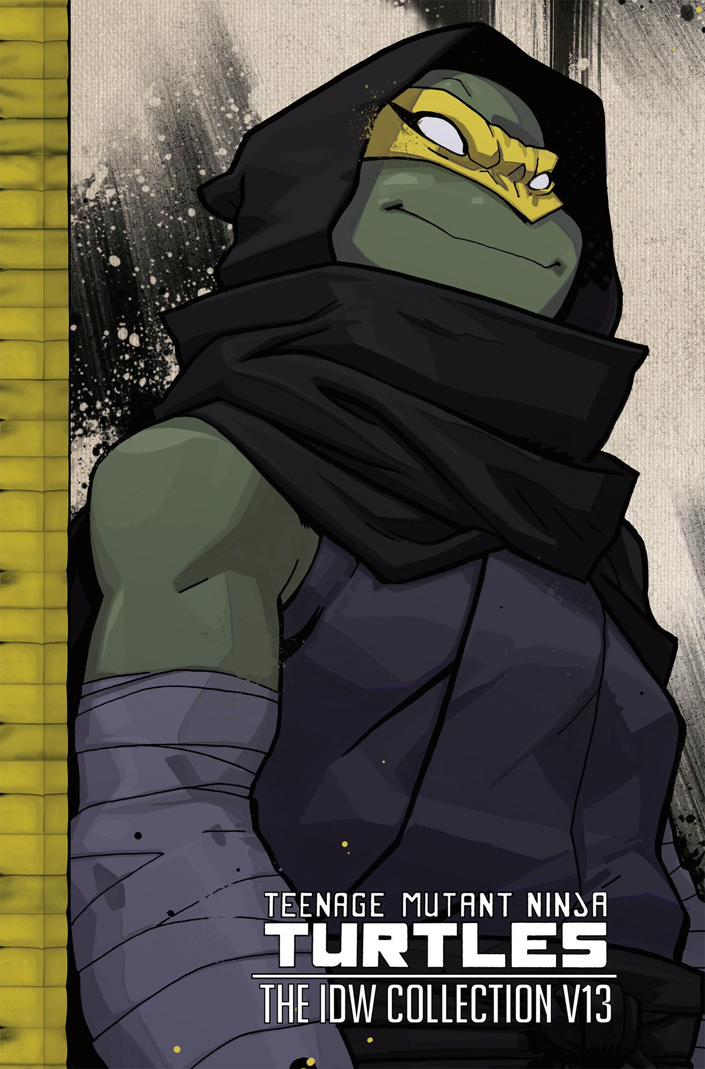 Libro: Teenage Mutant Ninja Turtles: The IDW Collection Volume 13
