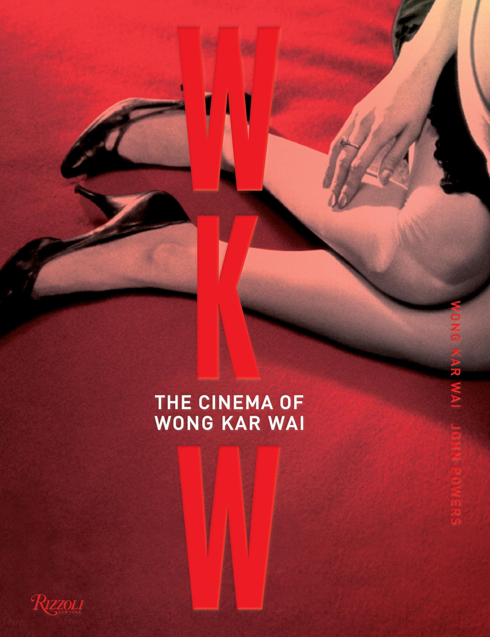 Libro: WKW: The Cinema of Wong Kar Wai