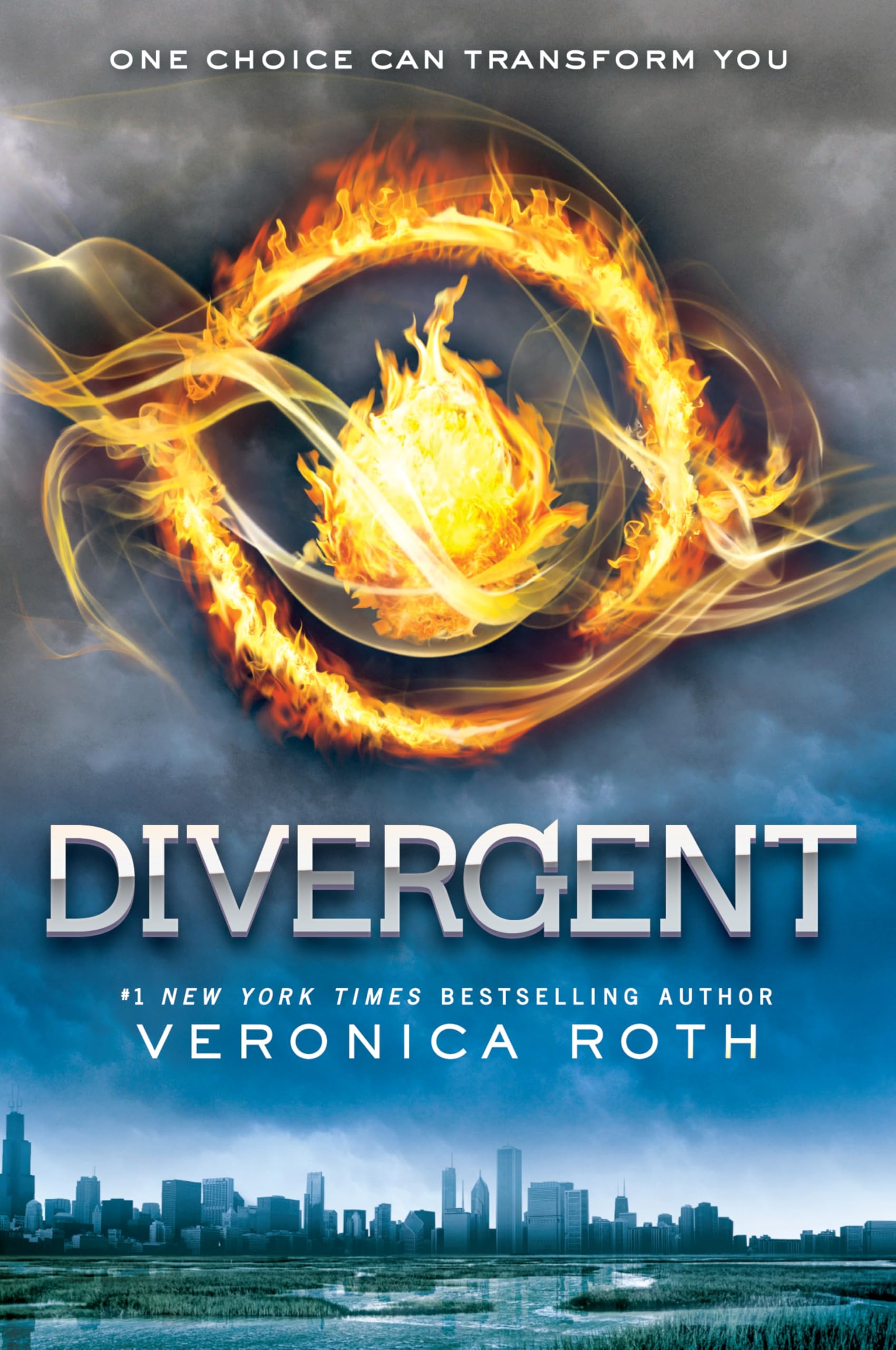 Libro: Divergent: 1
