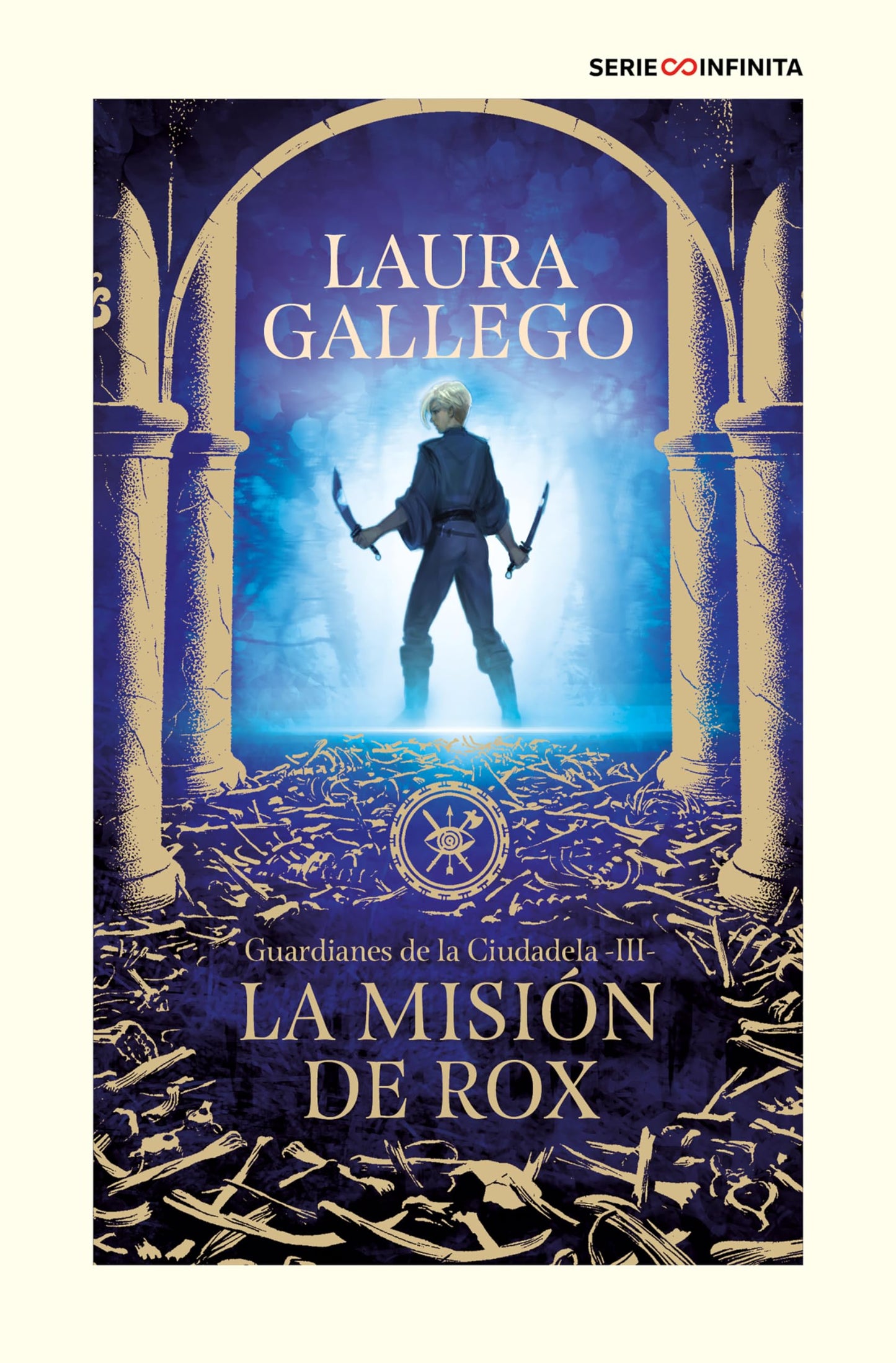 Libro: La misión de Rox (edición escolar) (Guardianes de la Ciudadela 3)