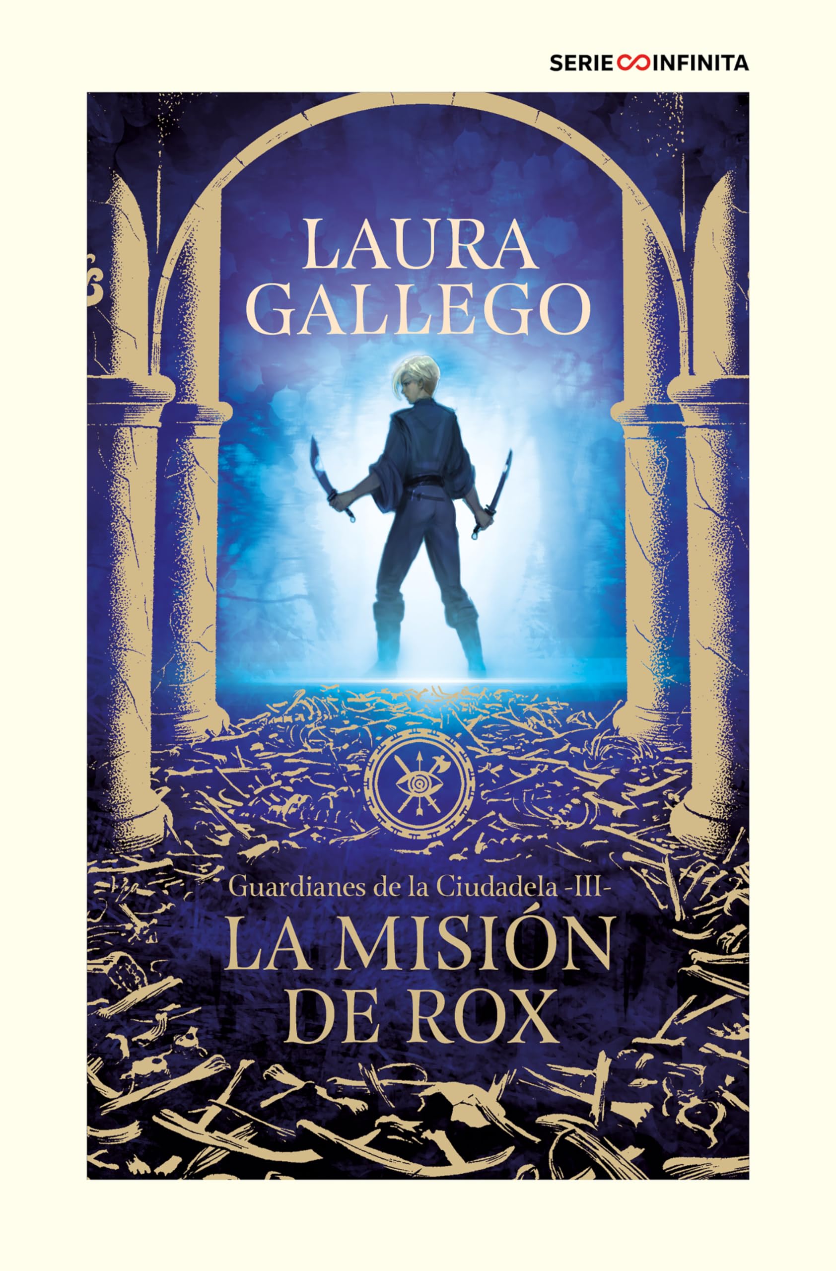 Libro: La misión de Rox (edición escolar) (Guardianes de la Ciudadela 3)