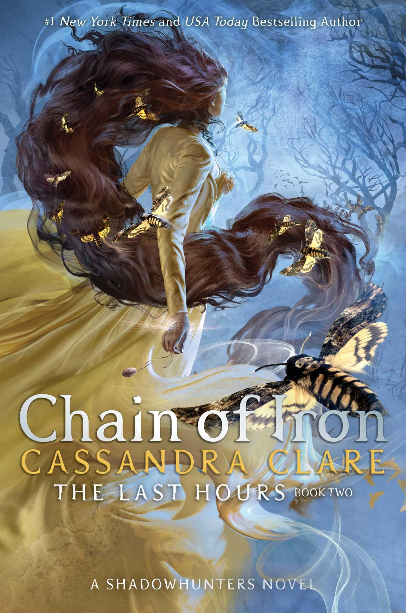 Libro: Chain of Iron (2) (The Last Hours)