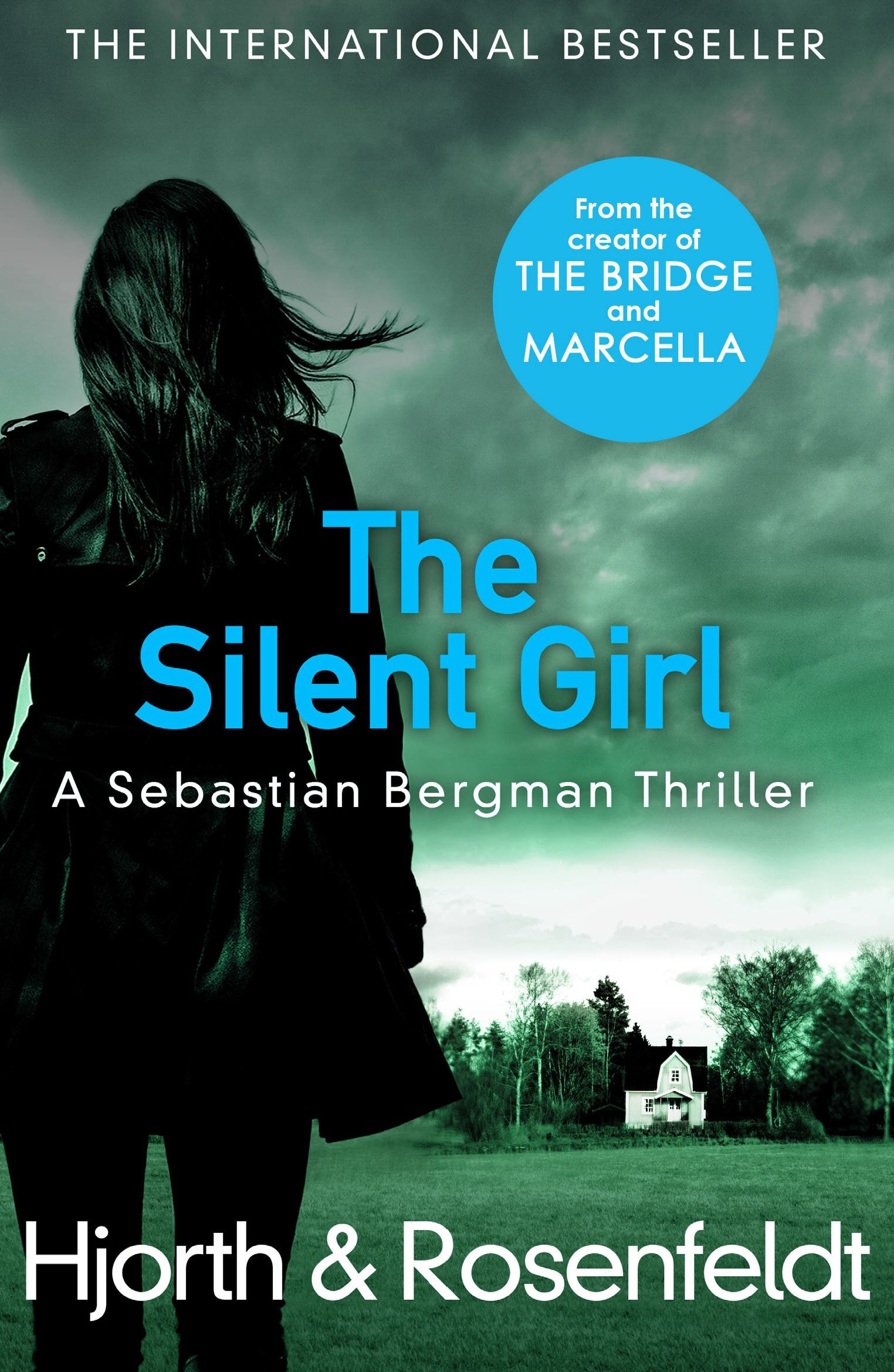 Libro: The Silent Girl: Michael, Rosenfeldt, Hans Hjorth