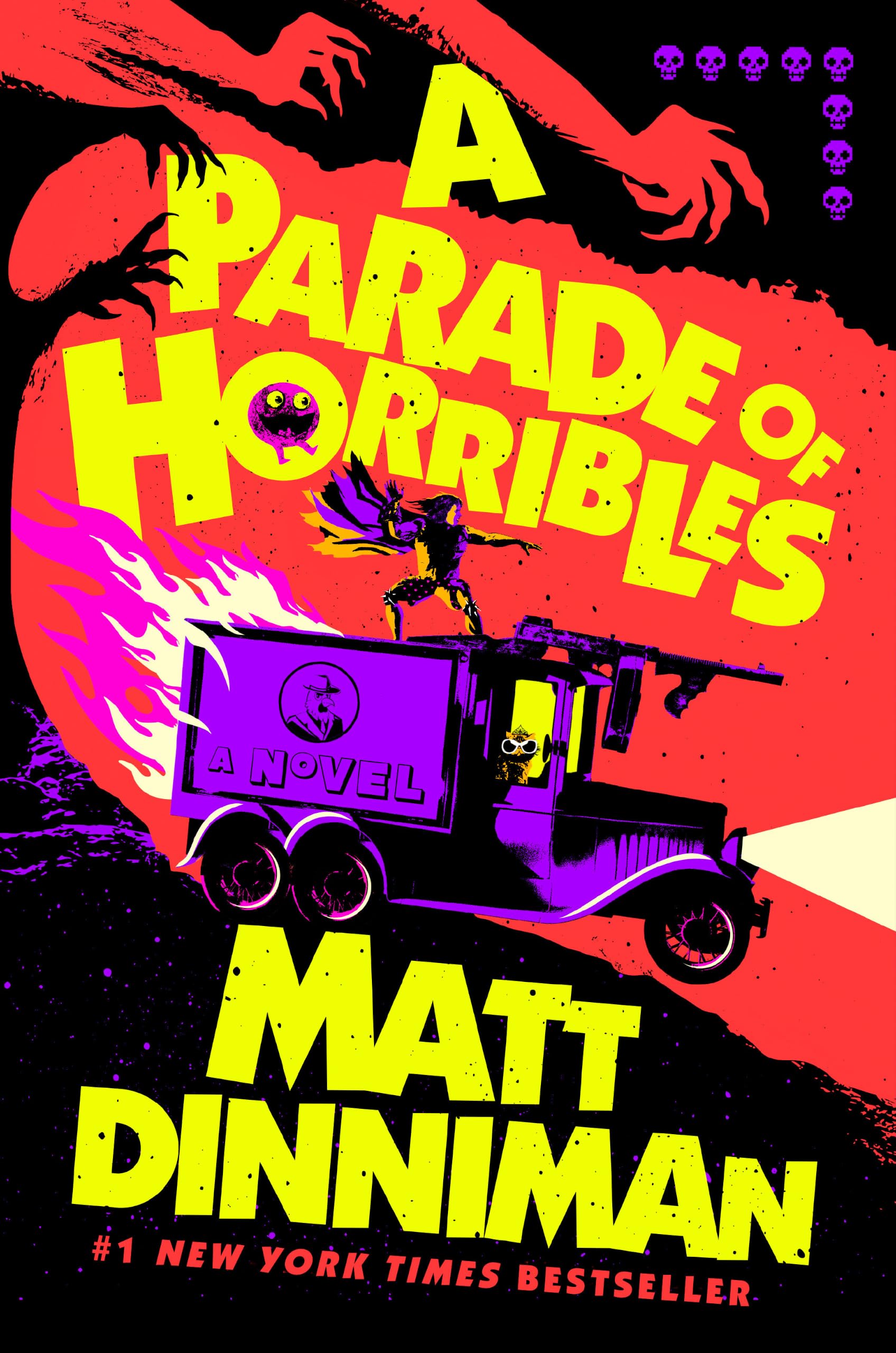 Libro: A Parade of Horribles (Dungeon Crawler Carl)