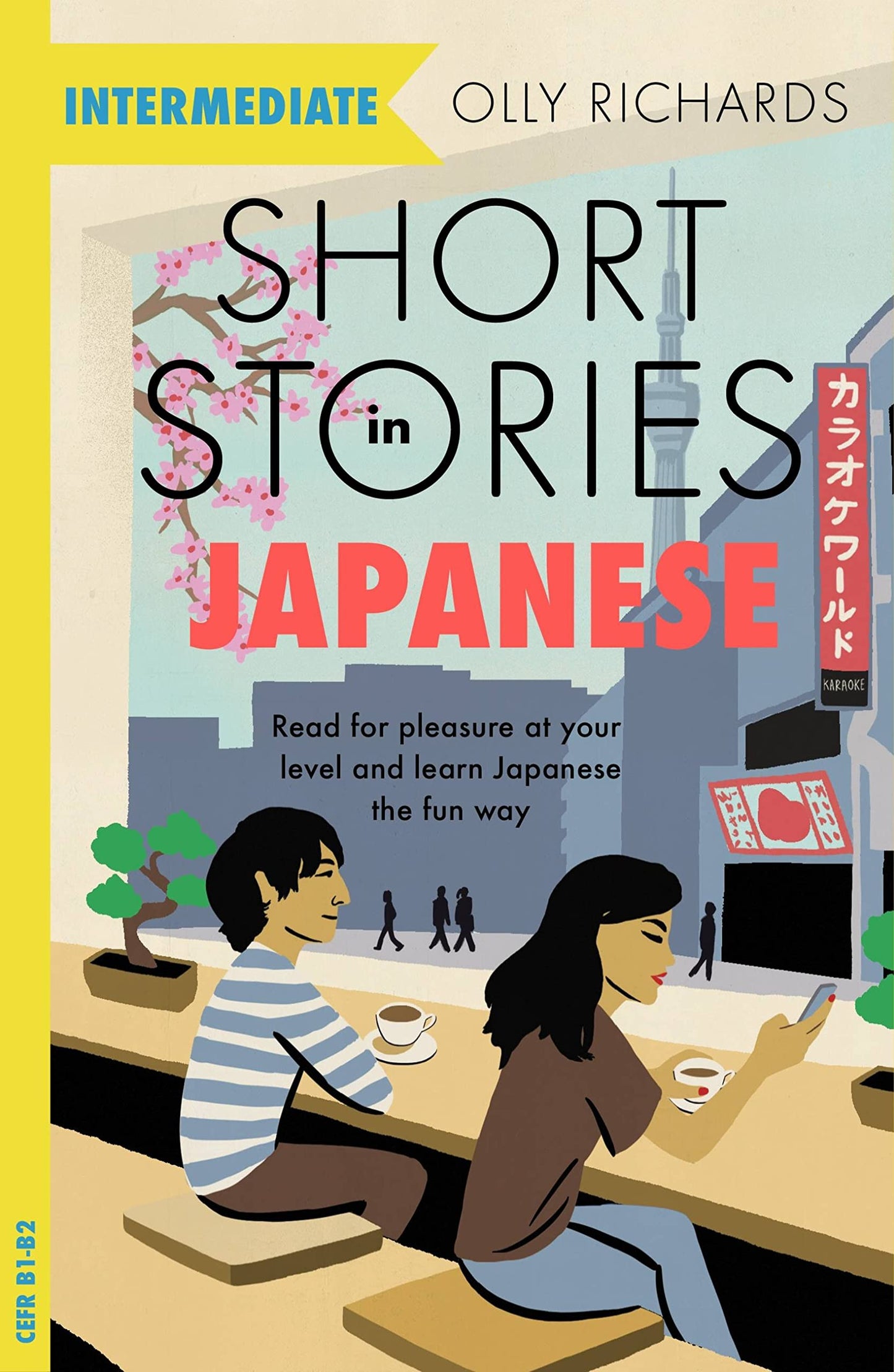 Libro: Short Stories in Japanese for Intermediate Learners: Read for pleasure at your level, expand your vocabulary and learn Japanese the fun way!
