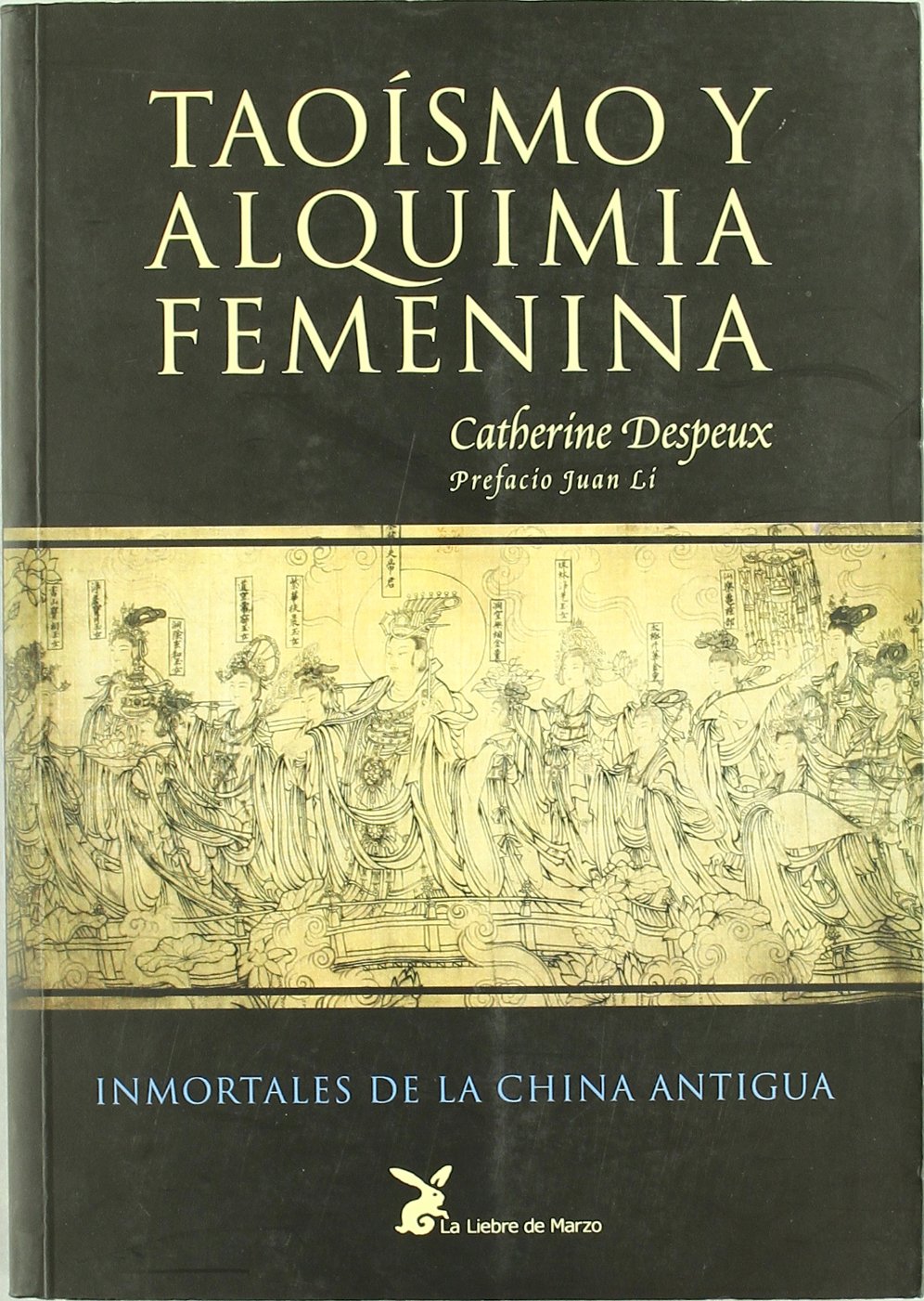 Libro: Taoismo y alquimia femenina (SIN COLECCION)