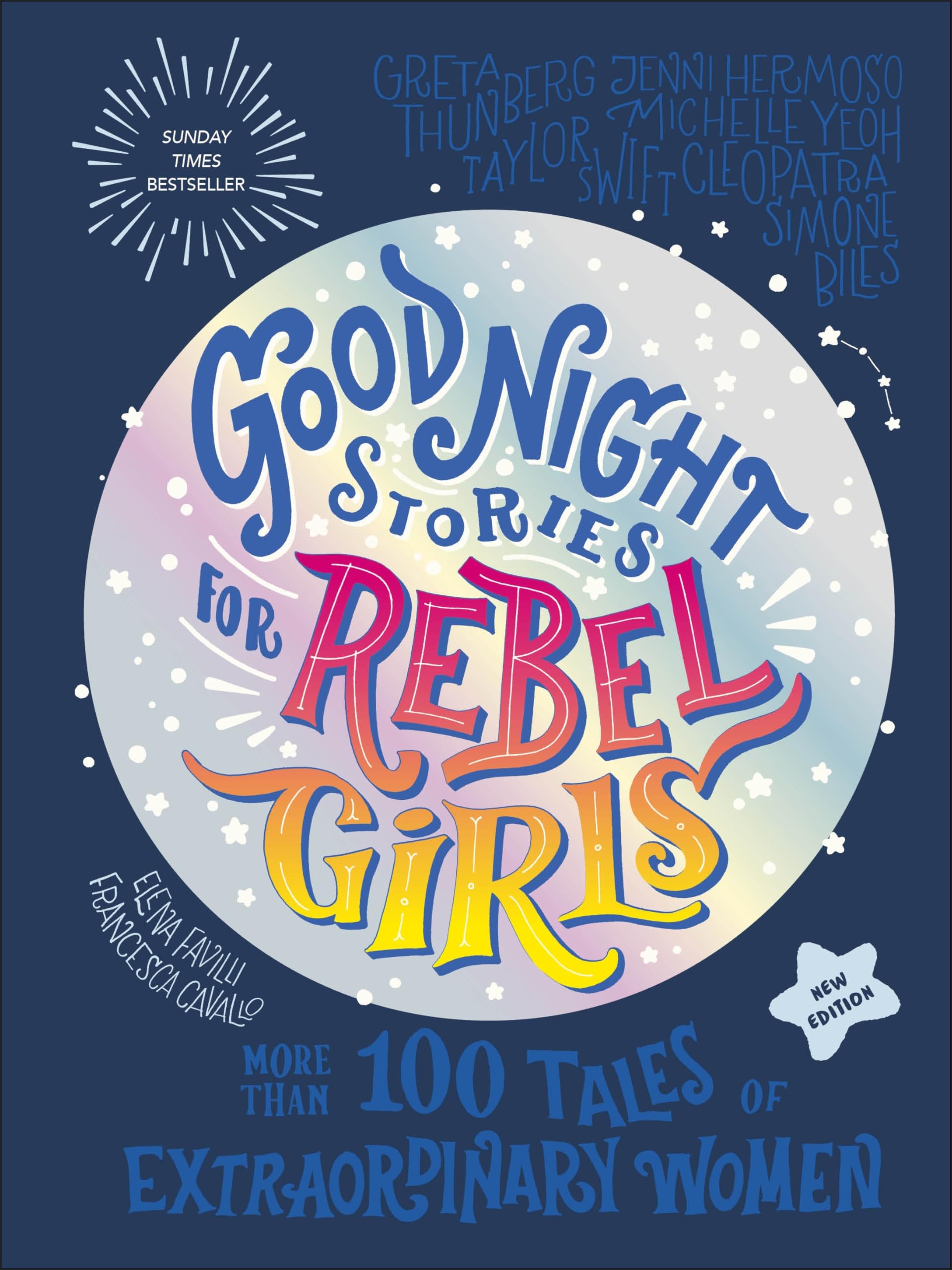 Libro: Good Night Stories for Rebel Girls