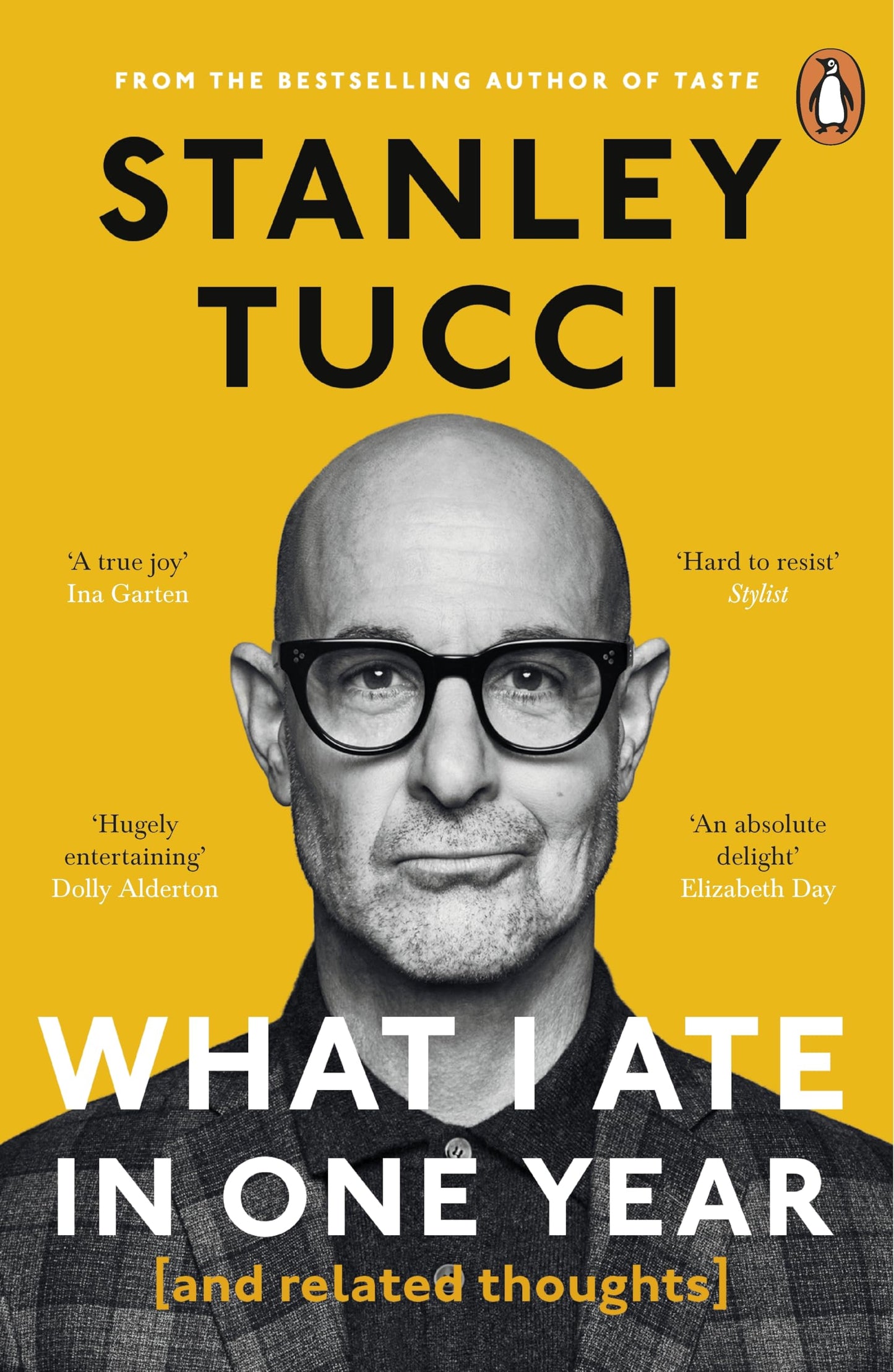 Libro: What I Ate in One Year: (and related thoughts)