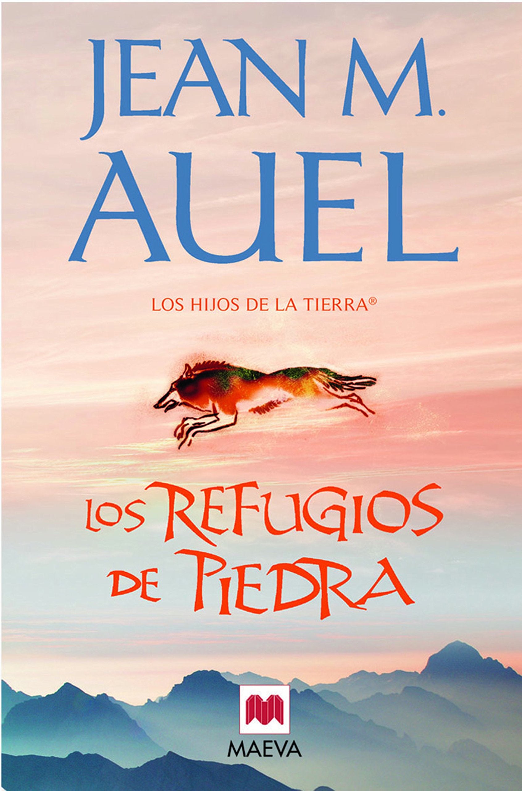 Libro: Los Refugios De Piedras: (LOS HIJOS DE LA TIERRA® 5)