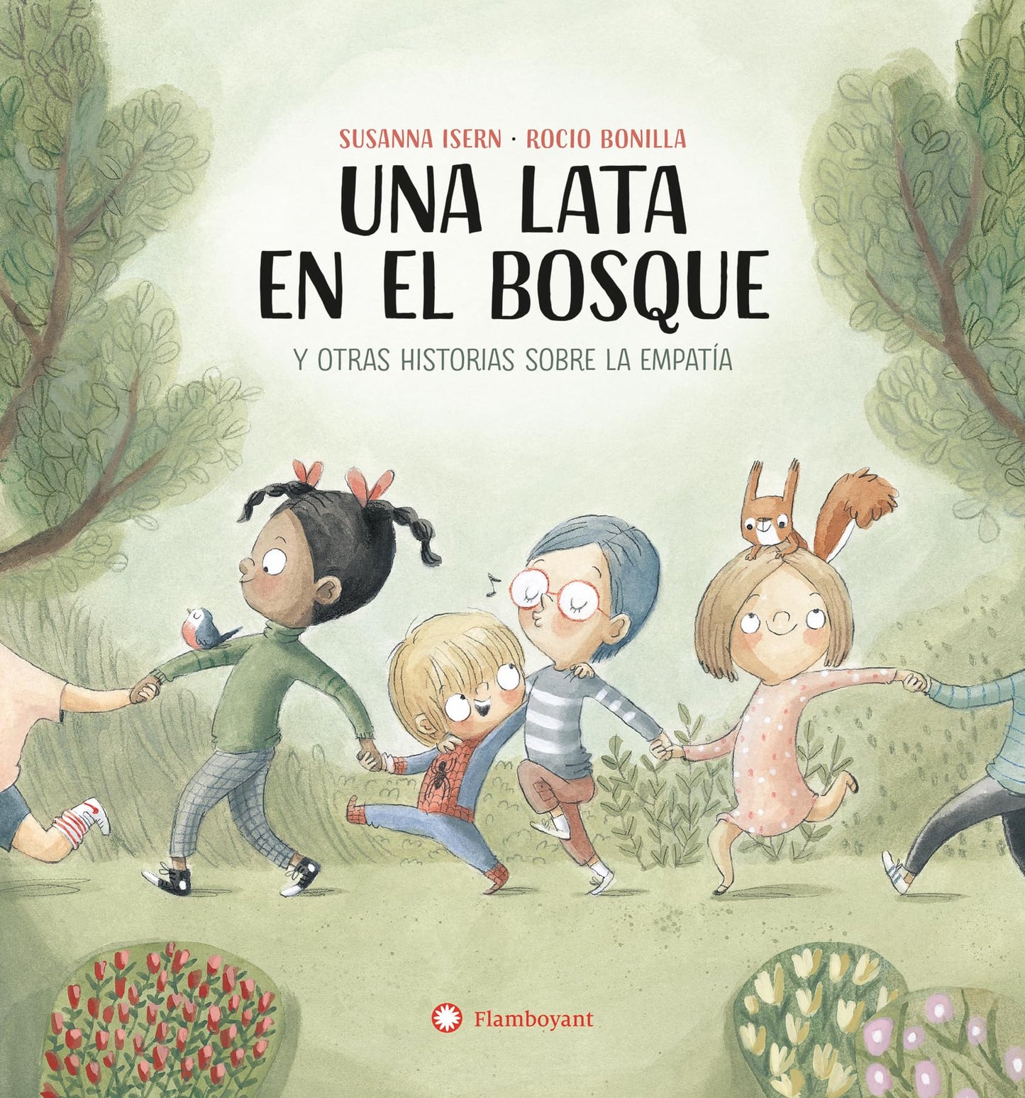 Una lata en el bosque (Colección Susanna Isern & Rocio Bonilla)