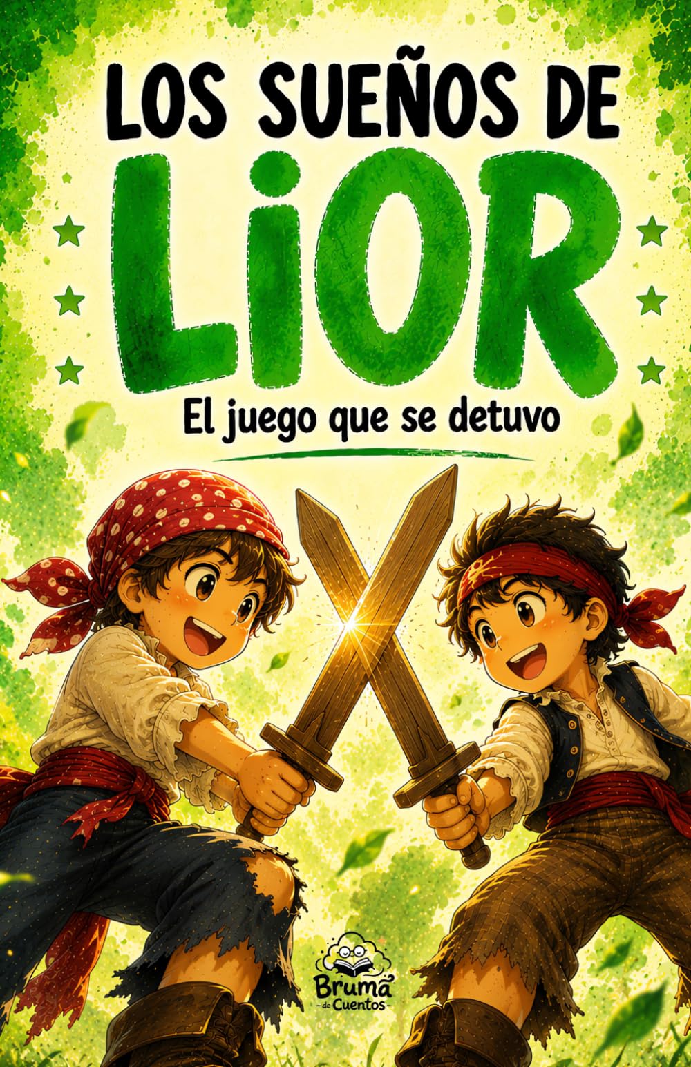 Libro: Los sueños de Lior: El juego que se detuvo. Cuento infantil ilustrado para niños de 3 a 8 años sobre niños sensibles y la incomodidad de sentirse observados. (Spanish Edition)