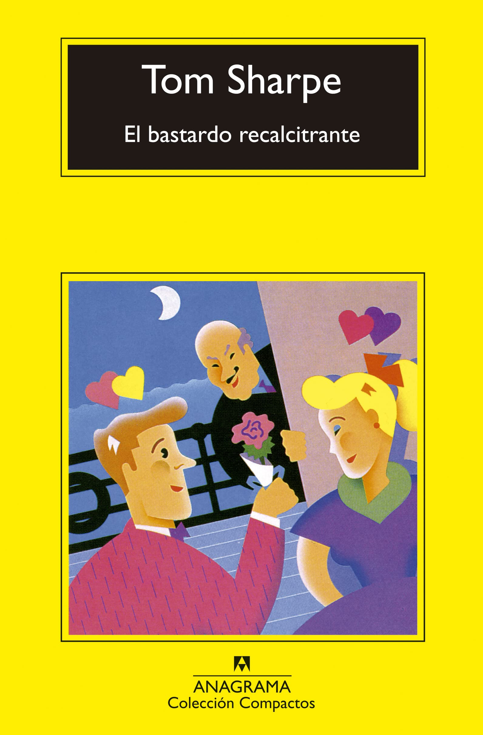 Libro: El bastardo recalcitrante: 155 (Compactos)