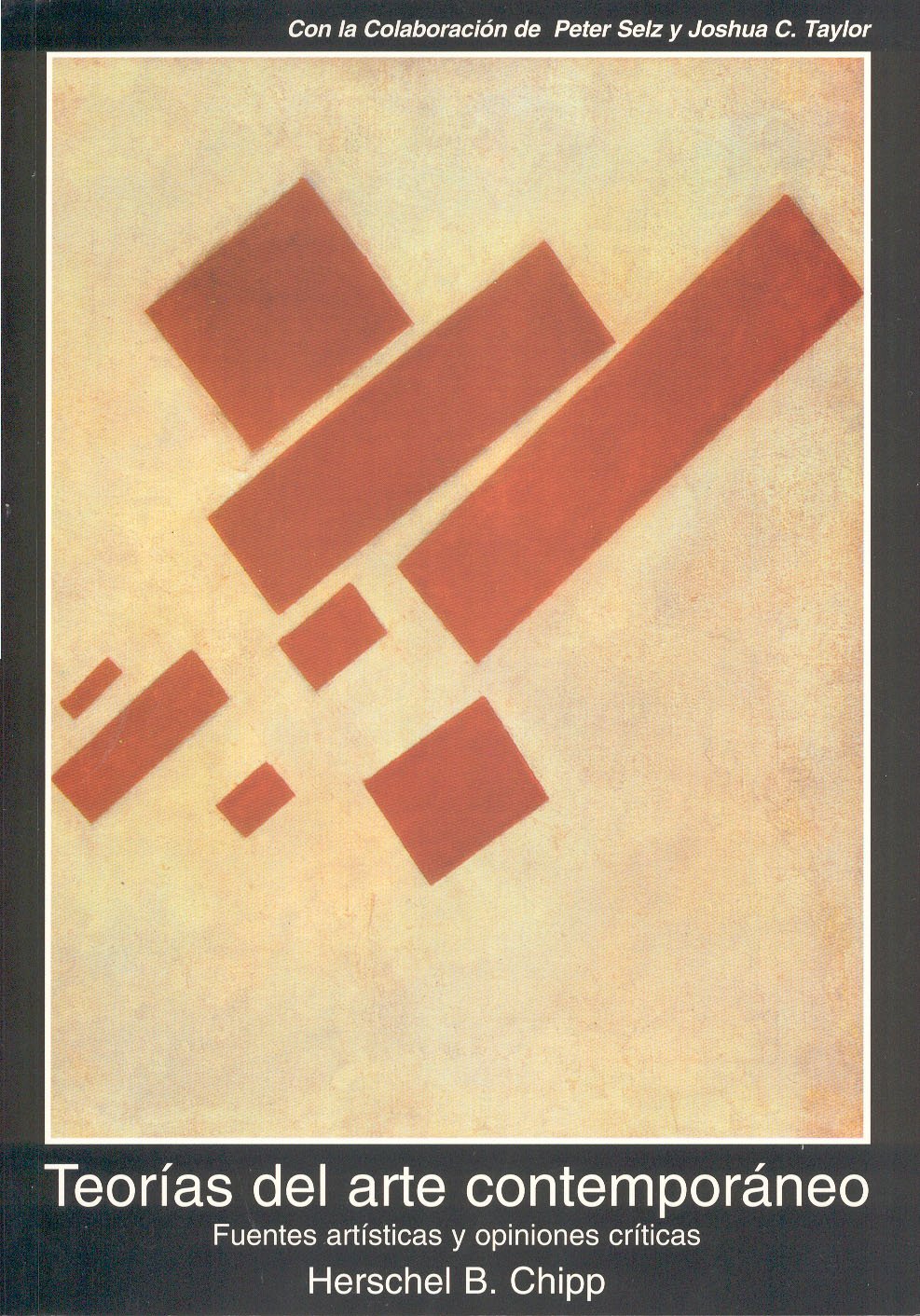 Libro: Teorías del arte contemporáneo (Fuentes De Arte/ Art Sources) (Spanish Edition)