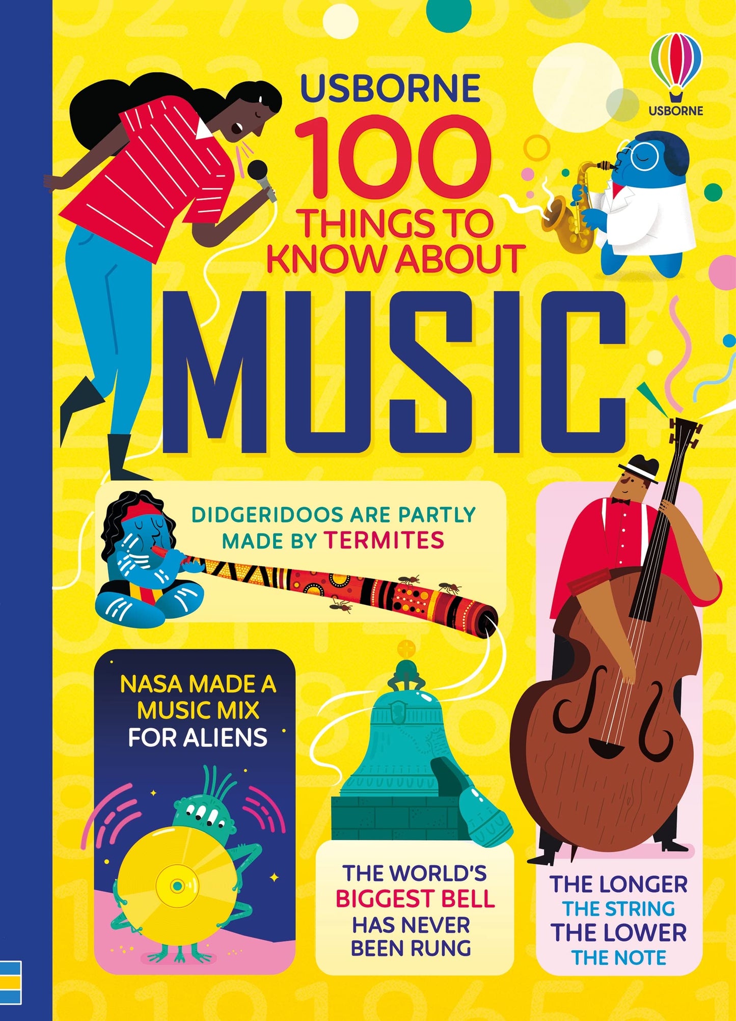 Libro: 100 Things to Know About Music