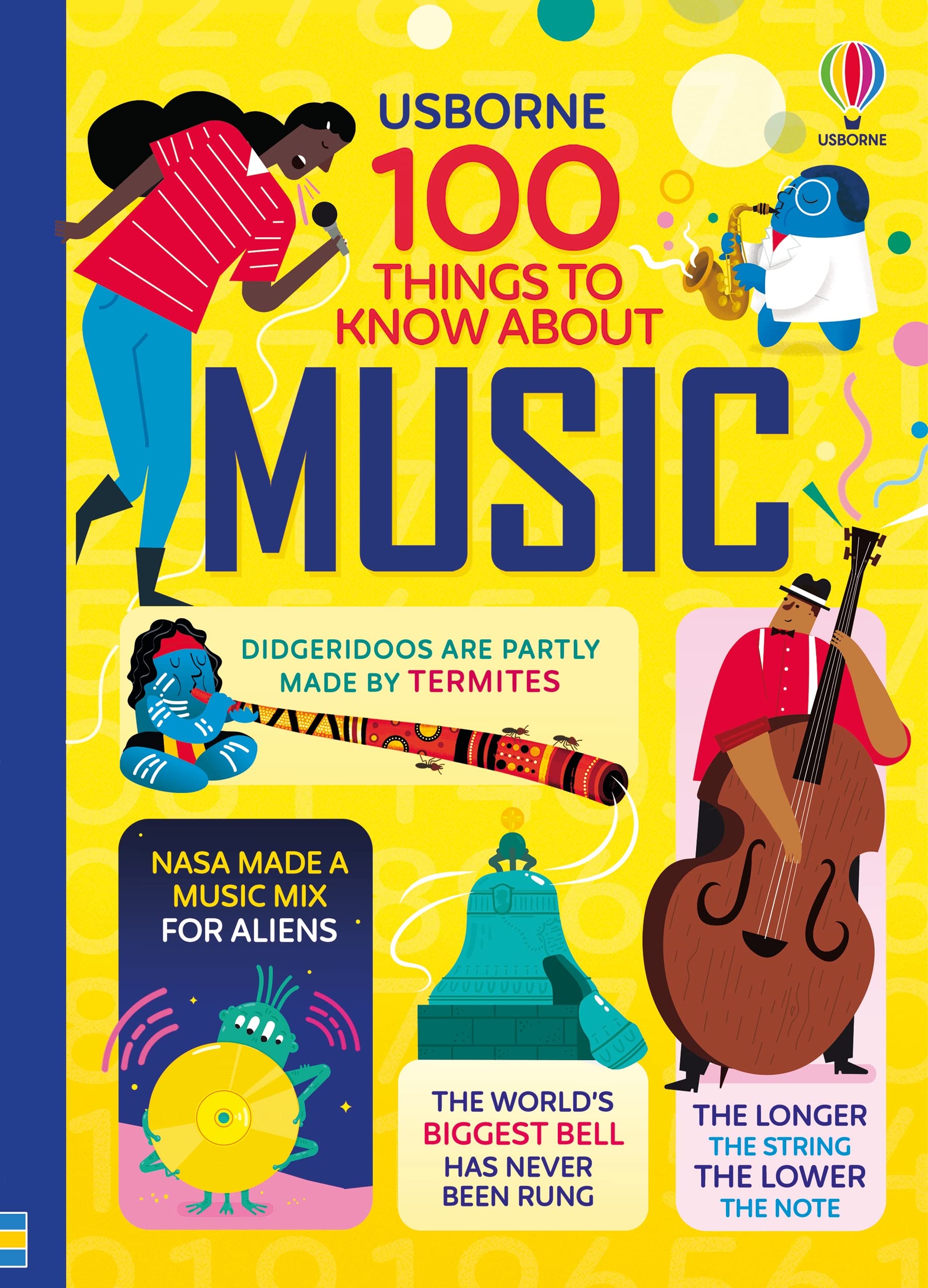 Libro: 100 Things to Know About Music