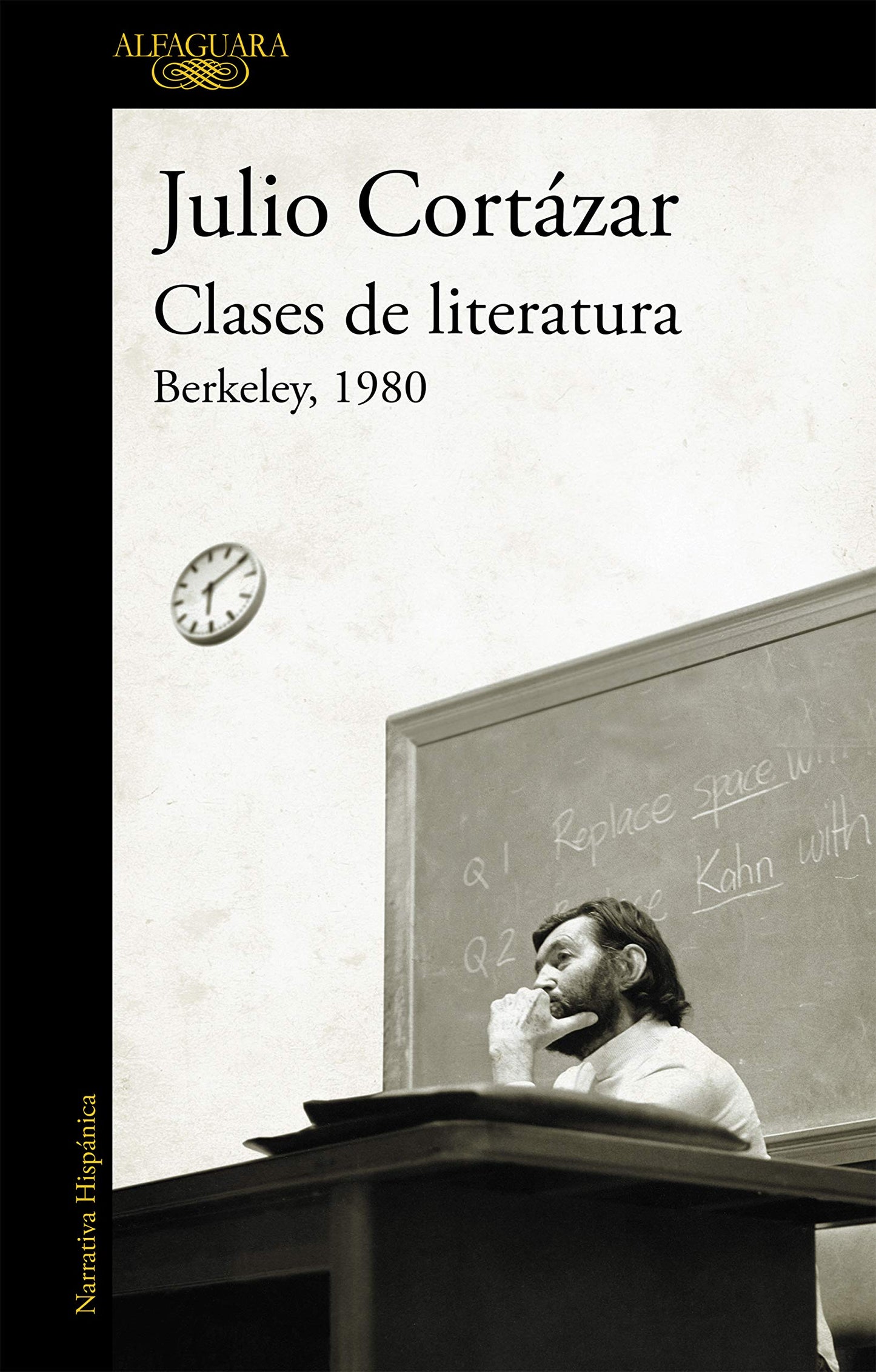 Libro: Clases de literatura (Hispánica)