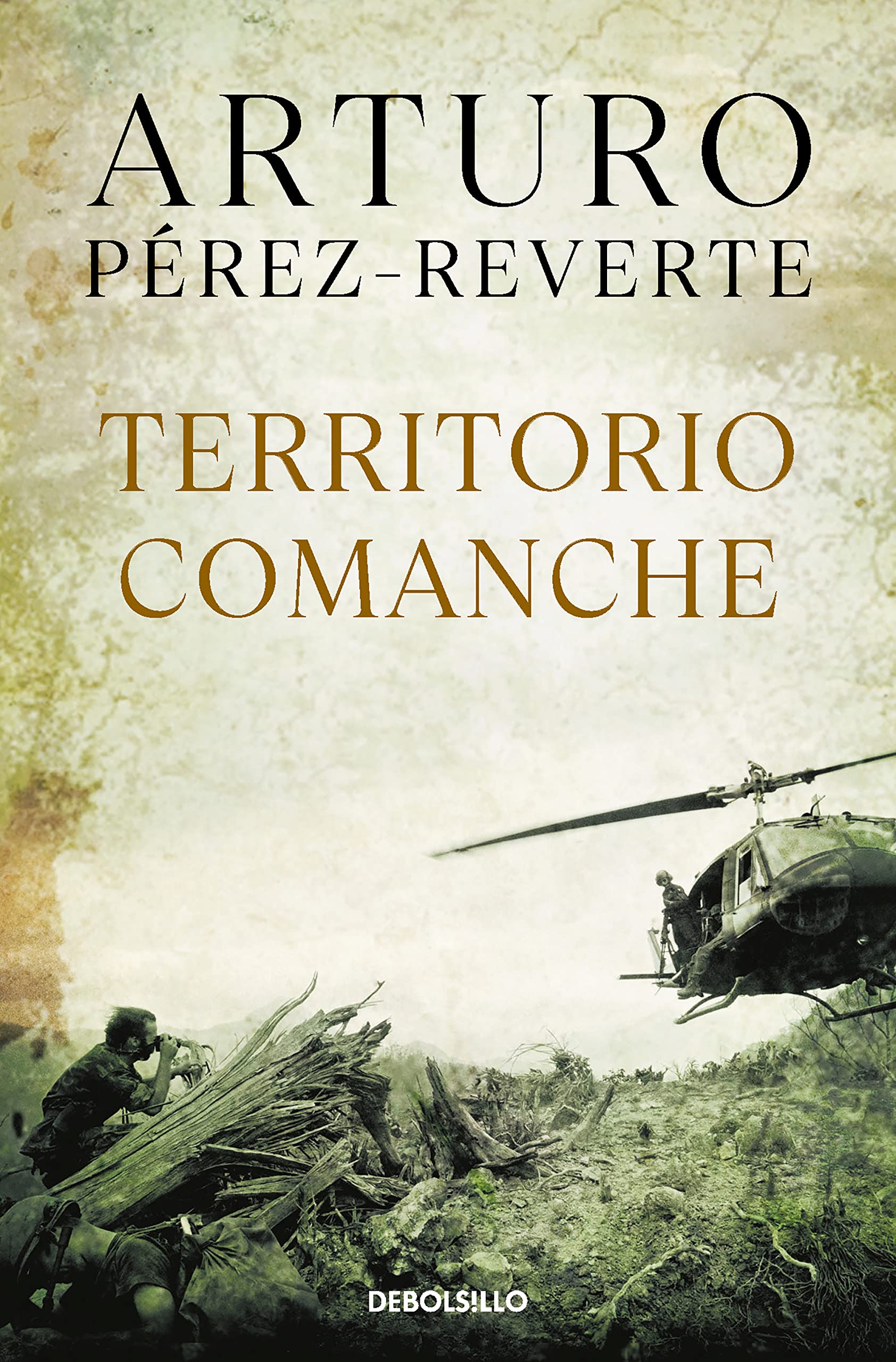 Libro: Territorio comanche (Best Seller)
