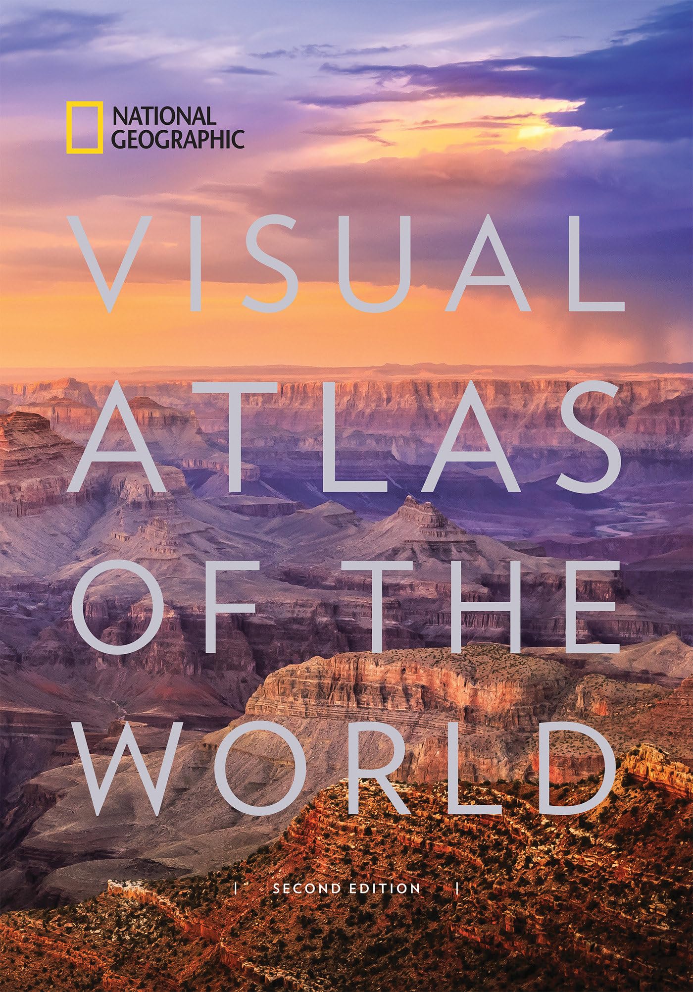 Libro: National Geographic Visual Atlas of the World, 2nd Edition: Fully Revised and Updated