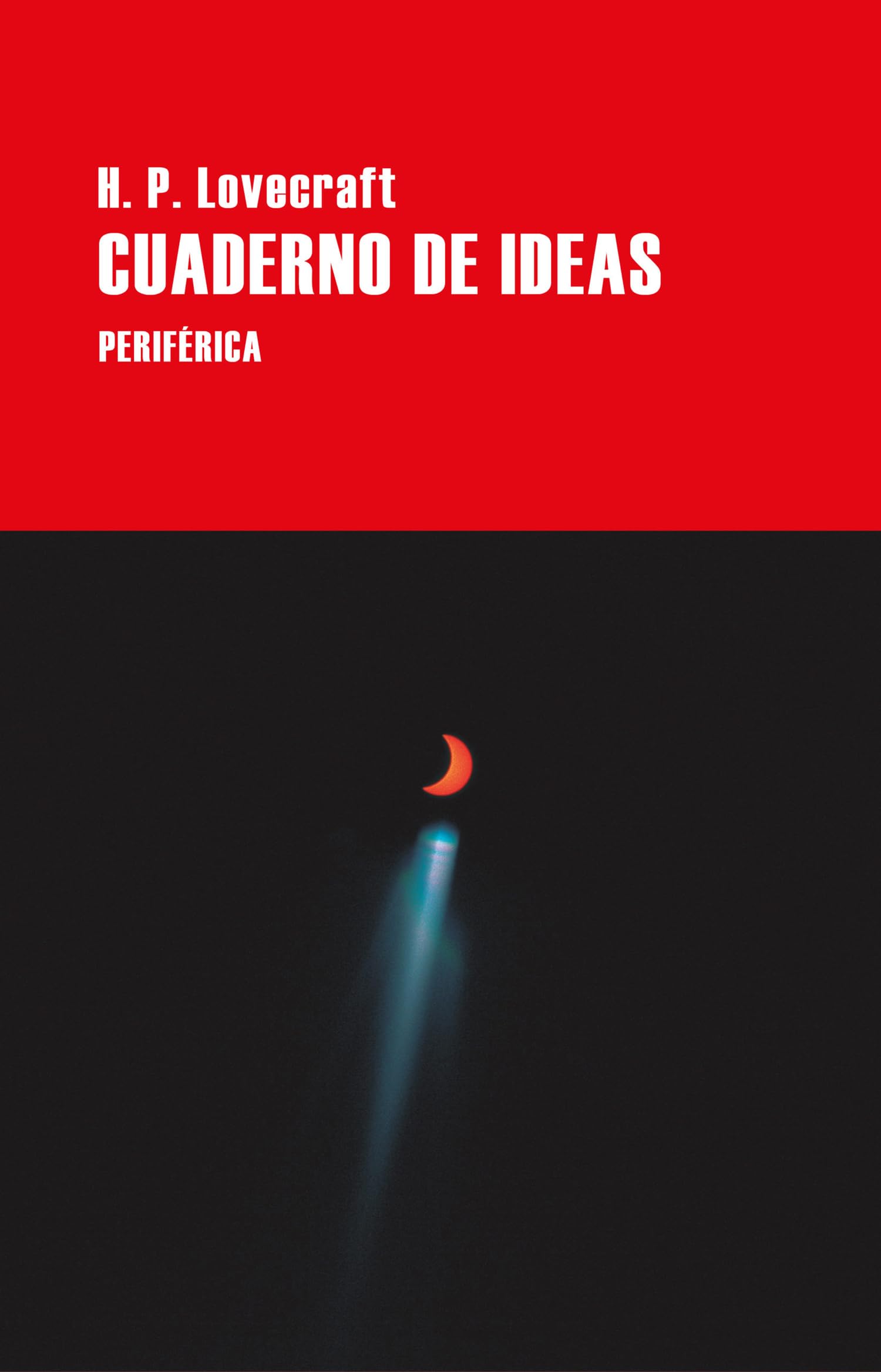 Libro: Cuaderno de ideas