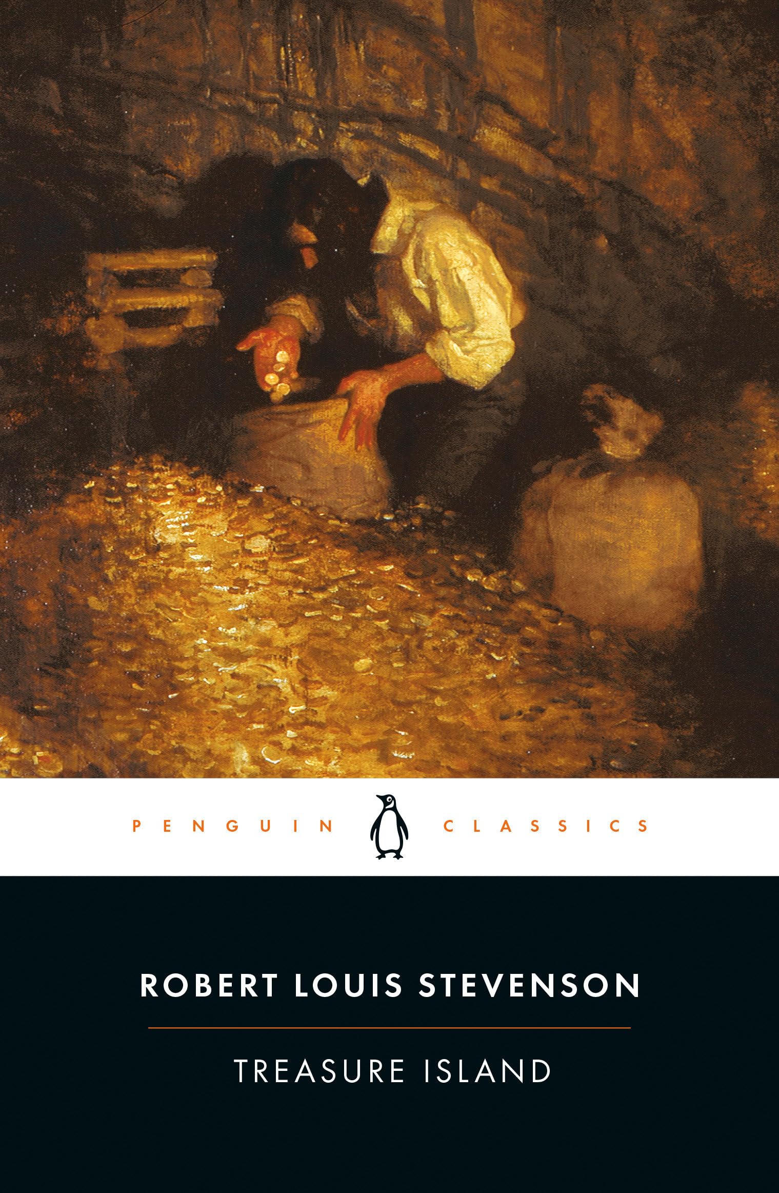 Libro: Treasure Island (Penguin Classics)