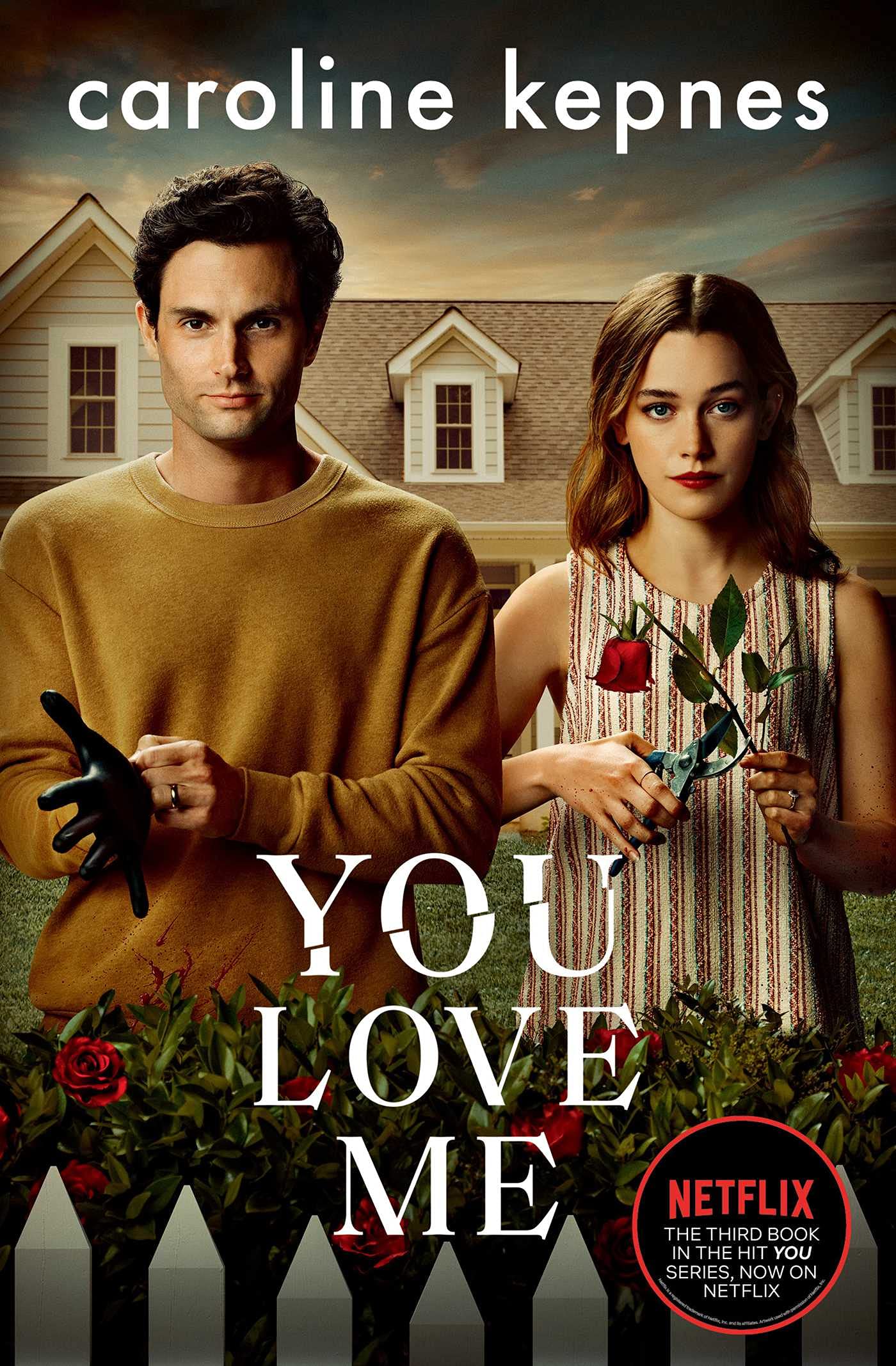 Libro: You Love Me: the highly anticipated new thriller in the You series