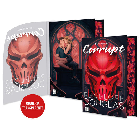 Corrupt. Edición especial: Edición especial con cantos tintados: 1 (Ficción)
