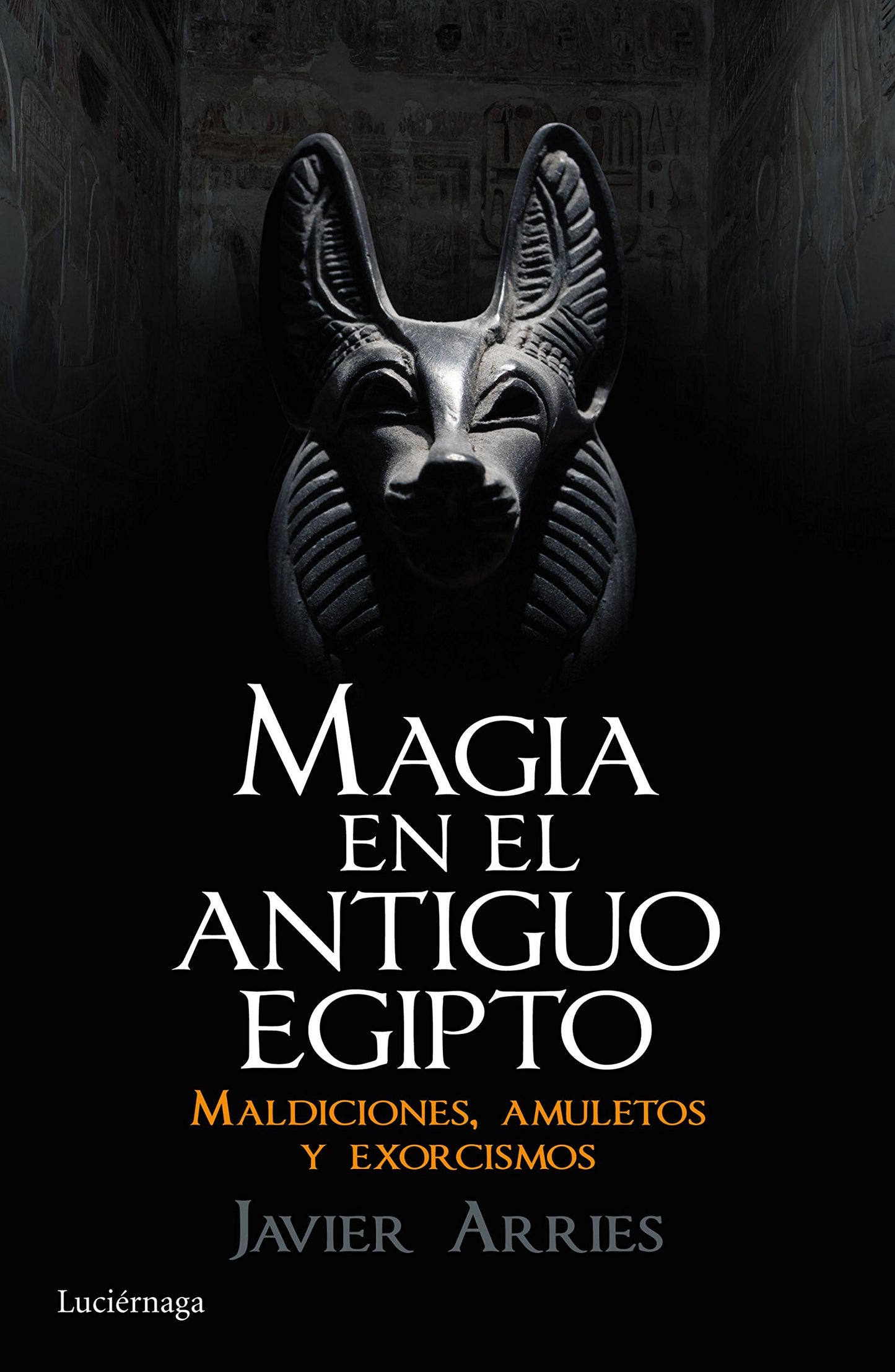 Libro: Magia en el Antiguo Egipto: Maldiciones, amuletos y exorcismos