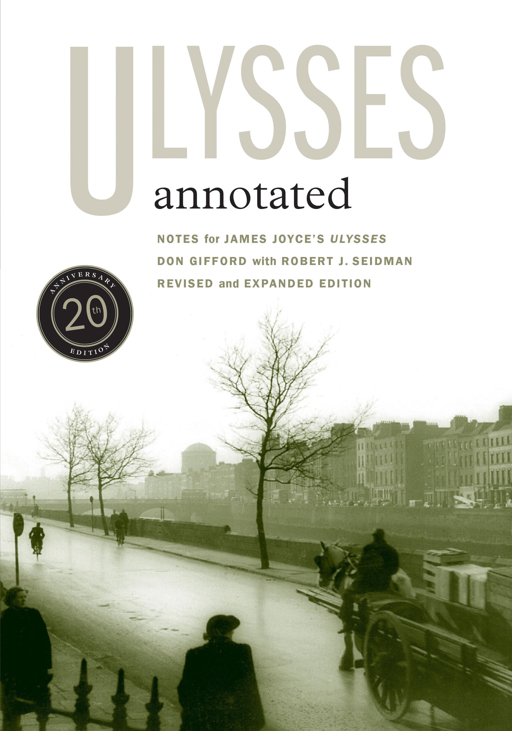 Libro: Ulysses Annotated: Notes for James Joyce's Ulysses