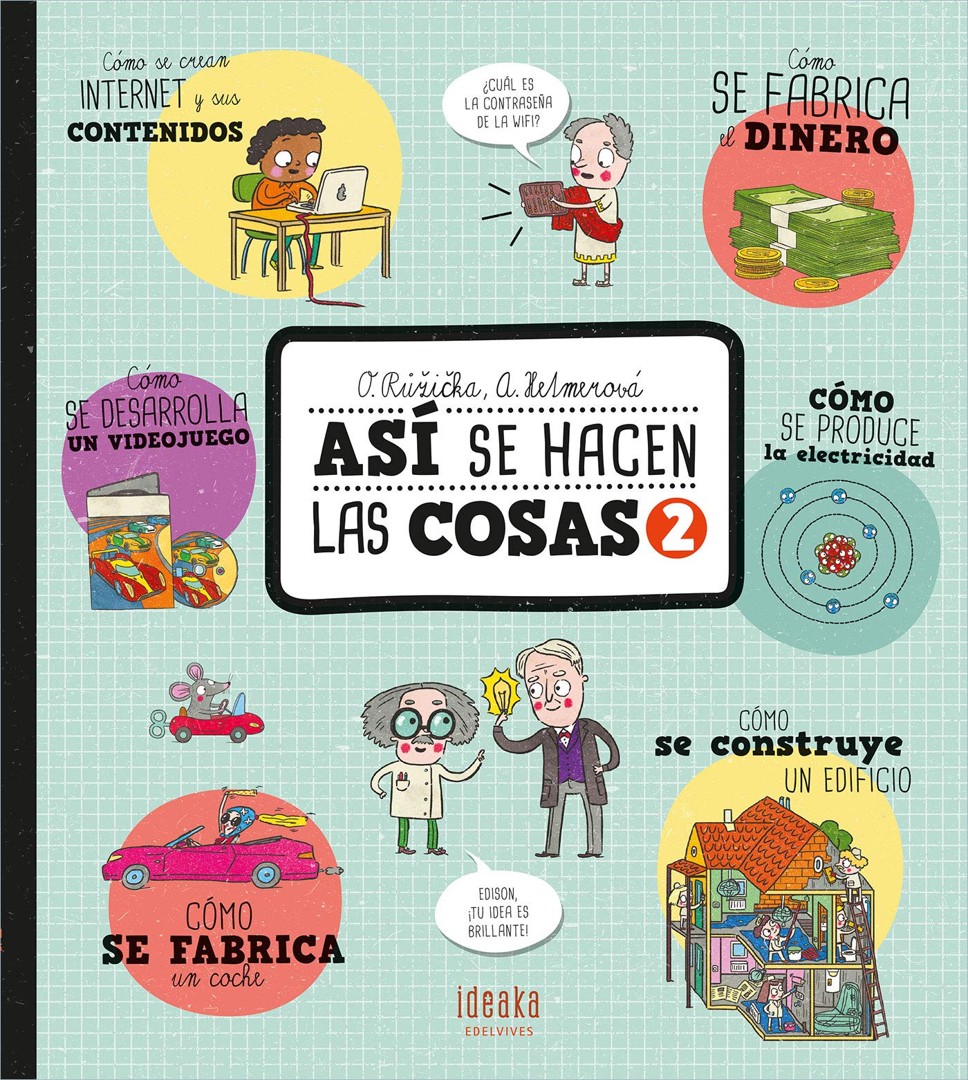 Libro: Así se hacen las cosas 2