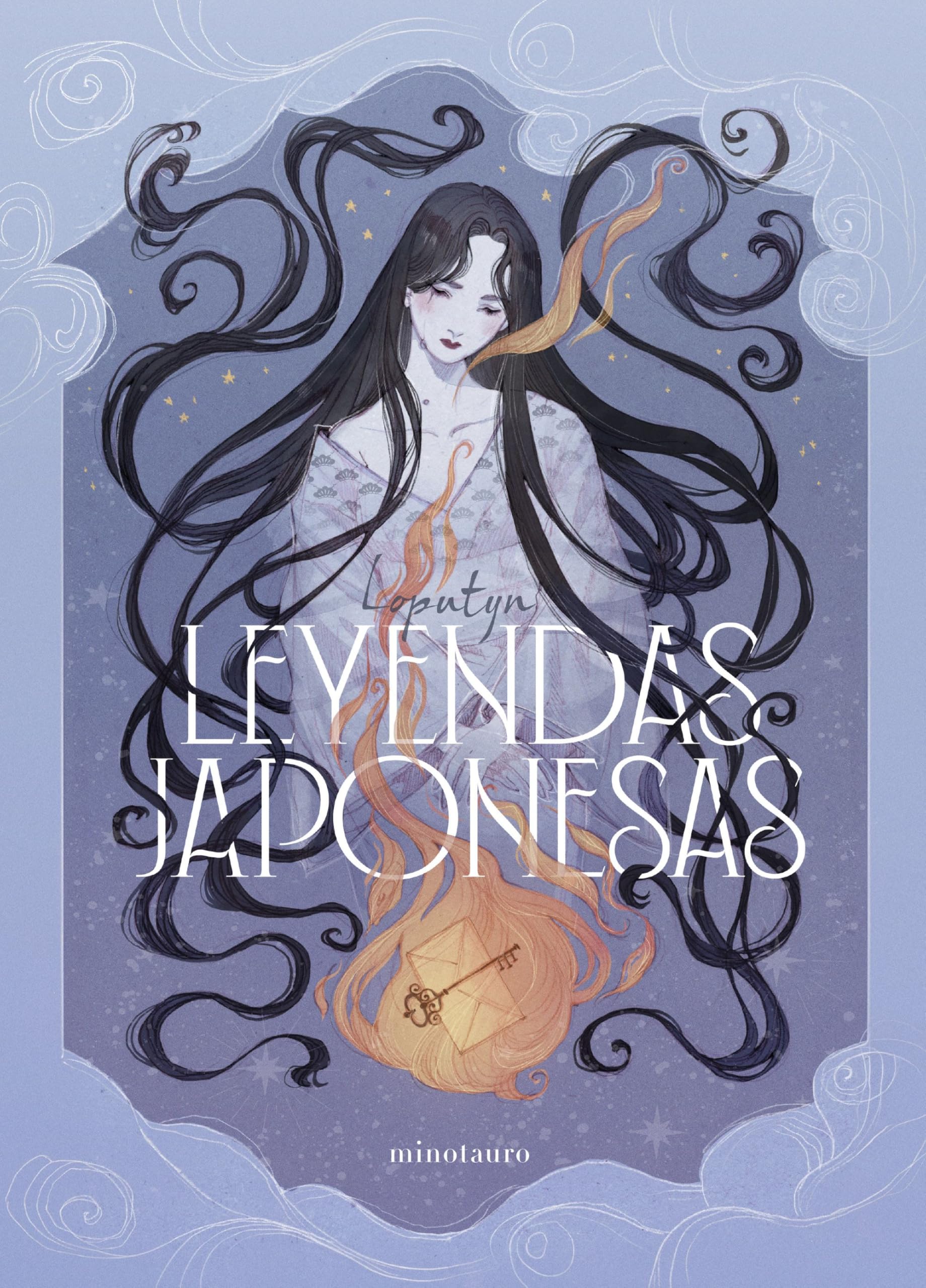 Libro: Leyendas japonesas (Minotauro Asiático)