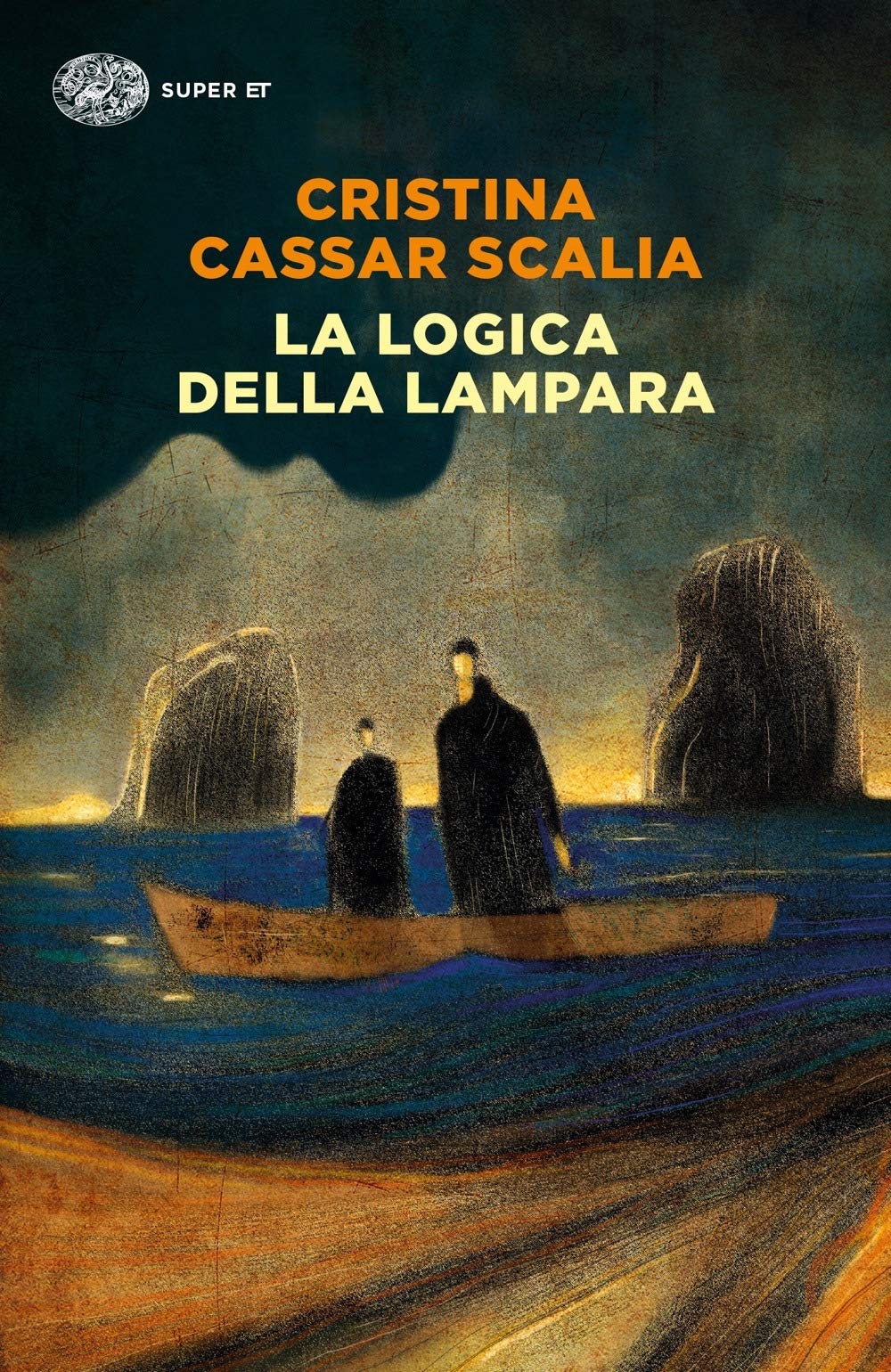 Libro: La logica della lampara