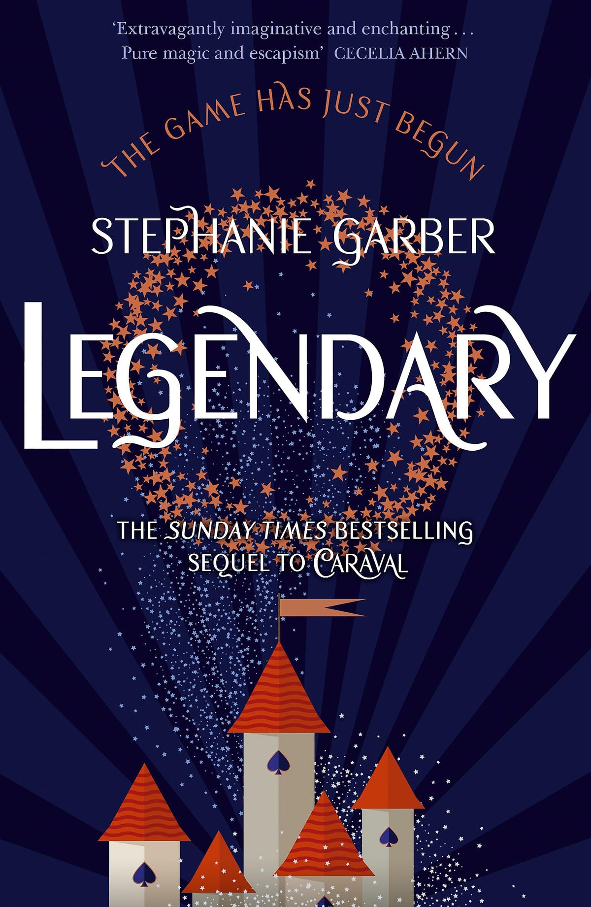 Libro: Legendary