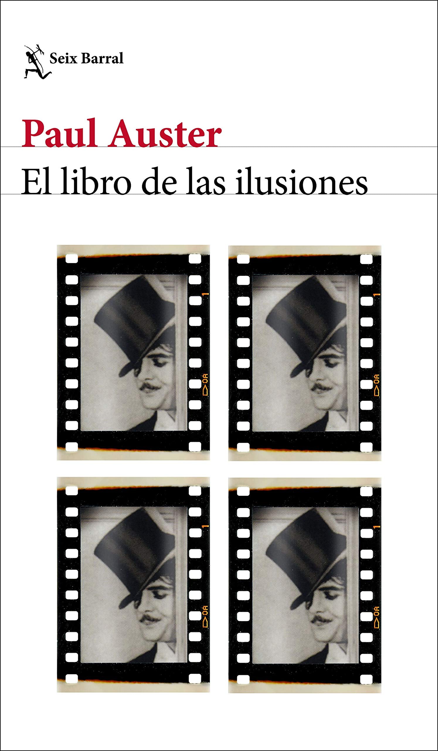 Libro: El libro de las ilusiones