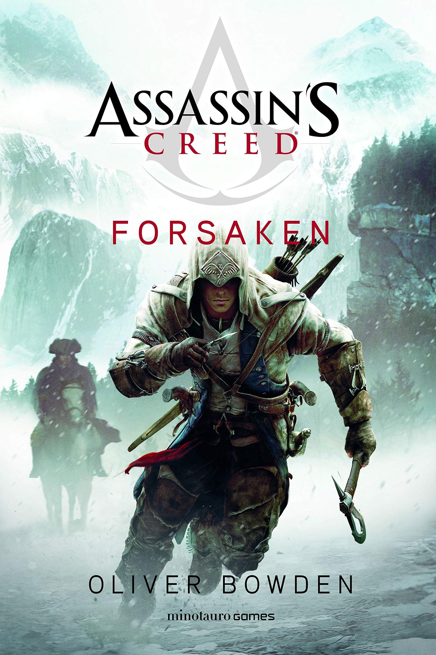 Libro: Assassin's Creed. Forsaken