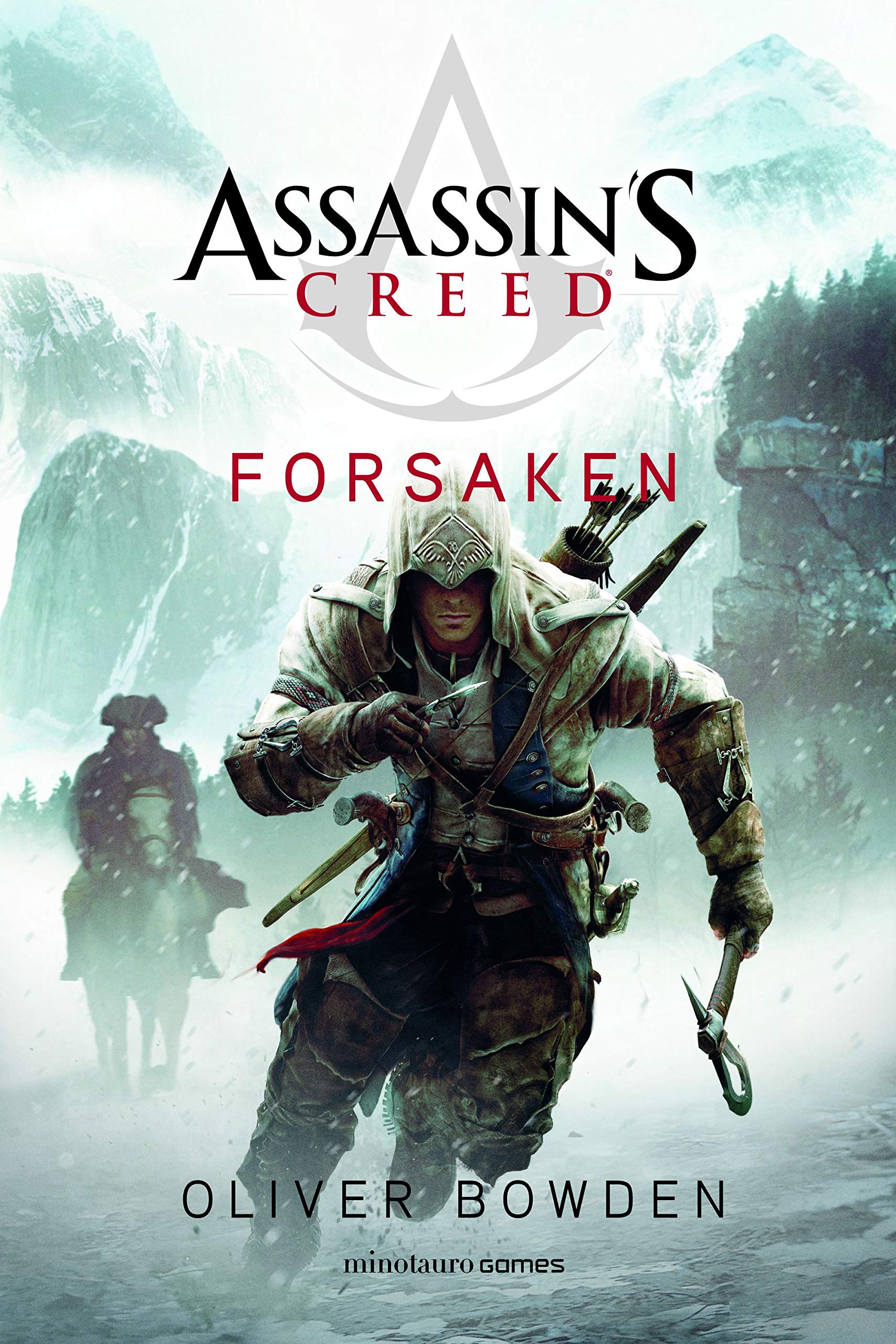 Libro: Assassin's Creed. Forsaken