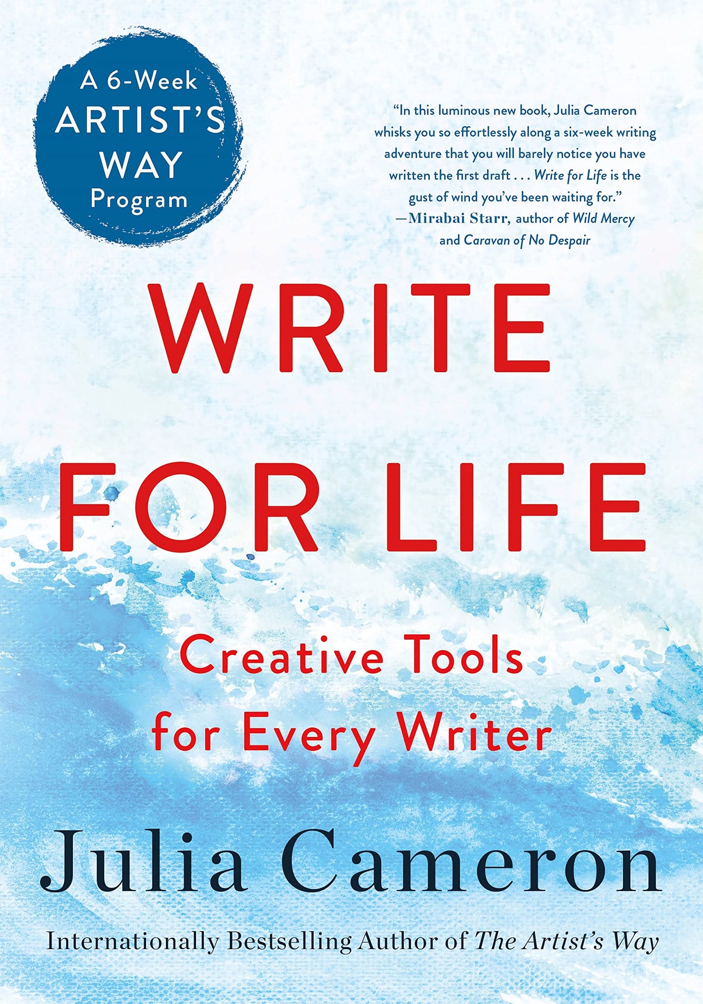 Libro: Write for Life (The Artist's Way Creative Library)
